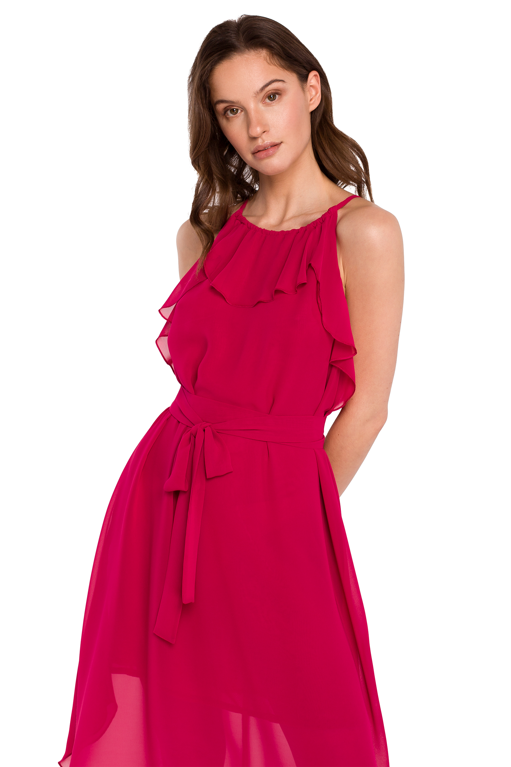 Rochie pentru femeie Makover K137