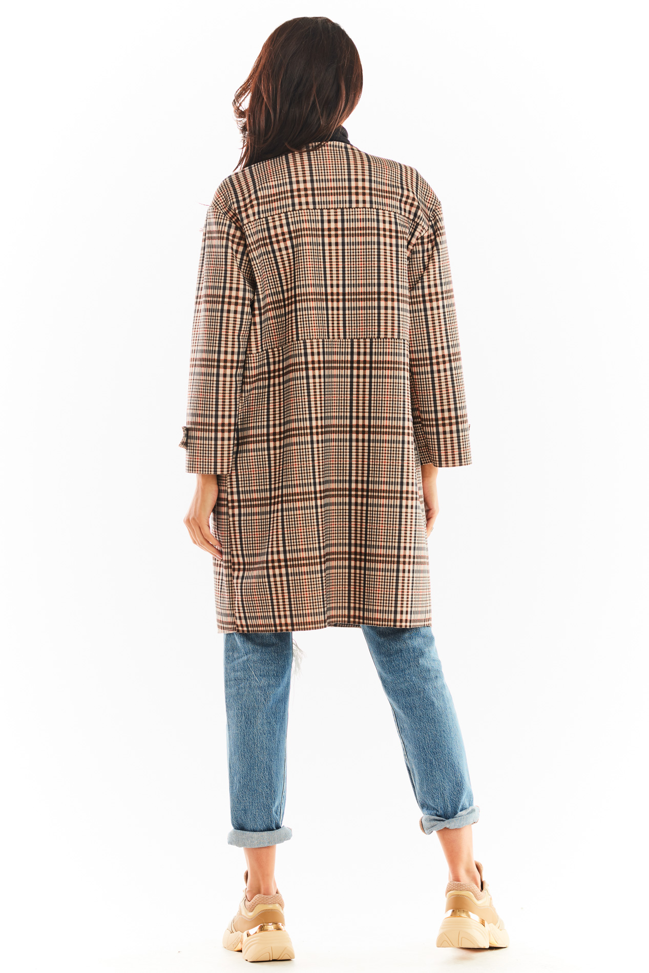 Palton dama Awama A367