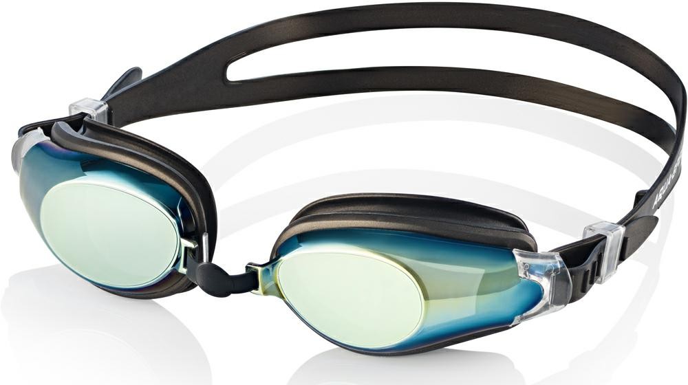 AQUA SPEED Unisex's Swimming Goggles Champion