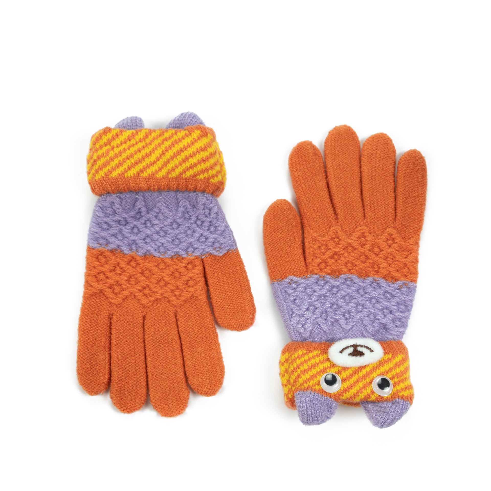 Levně Art Of Polo Kids's Gloves Rk23334-2