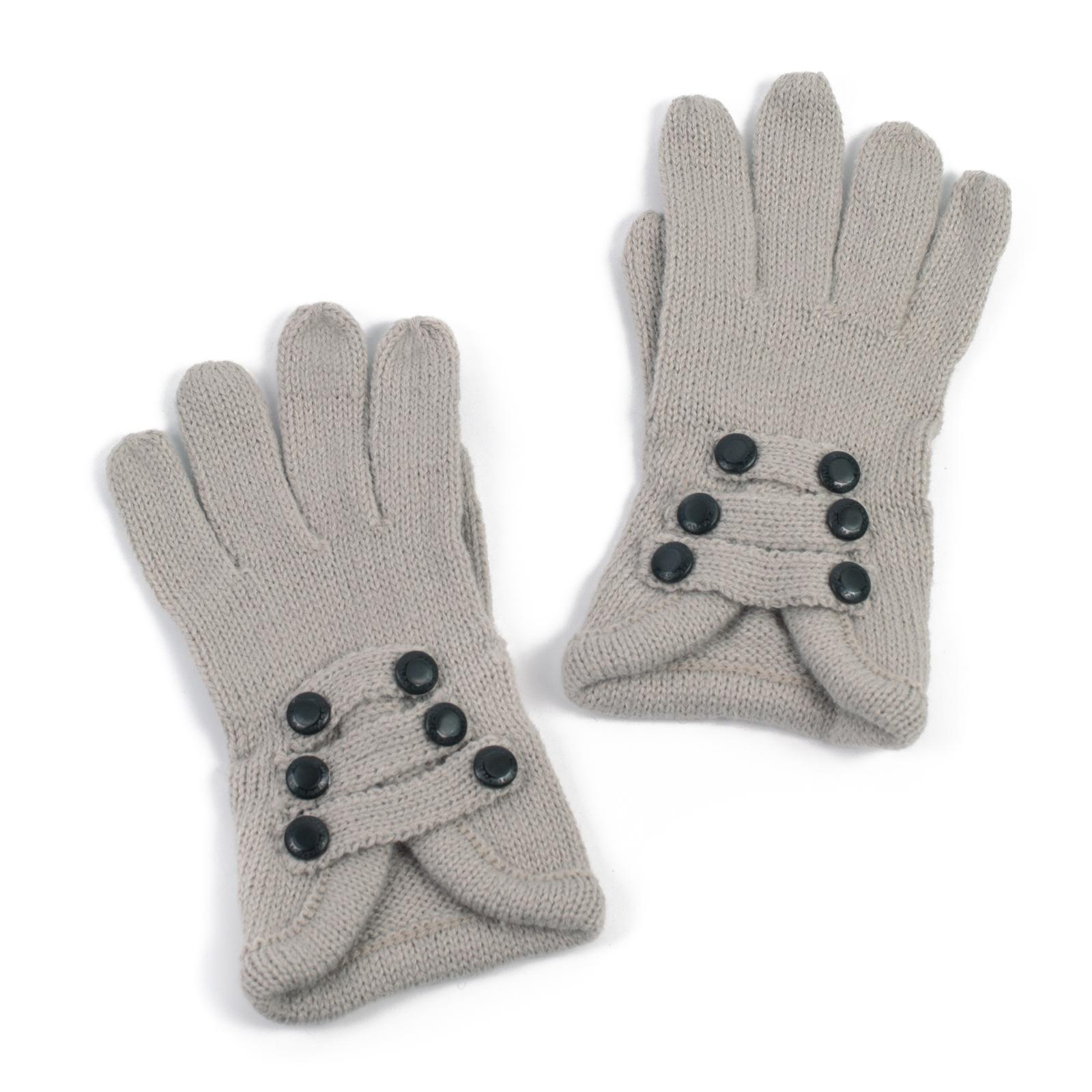 Art Of Polo Woman's Gloves Rk2606-1