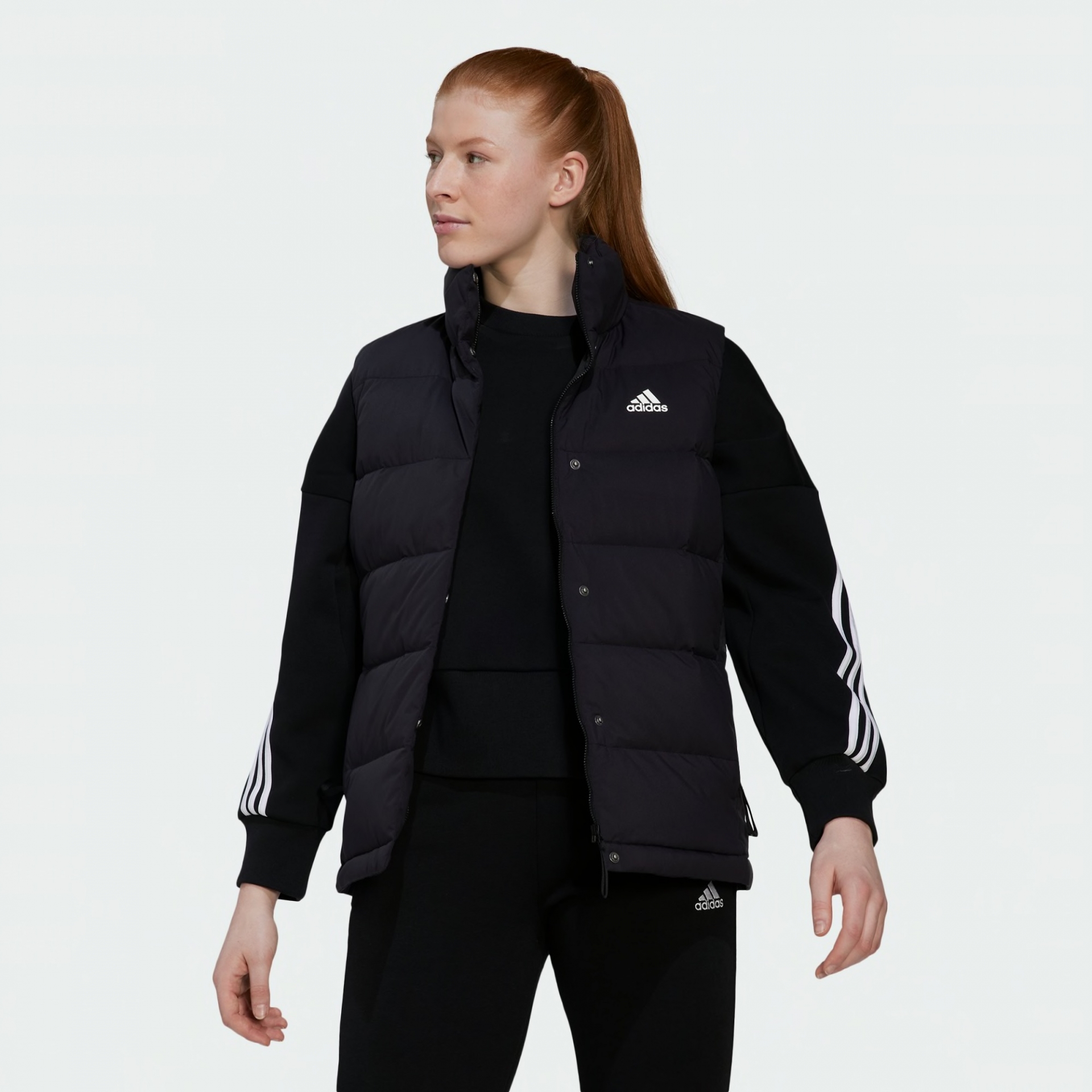 Adidas Woman's Vest Helionic Down HG6280
