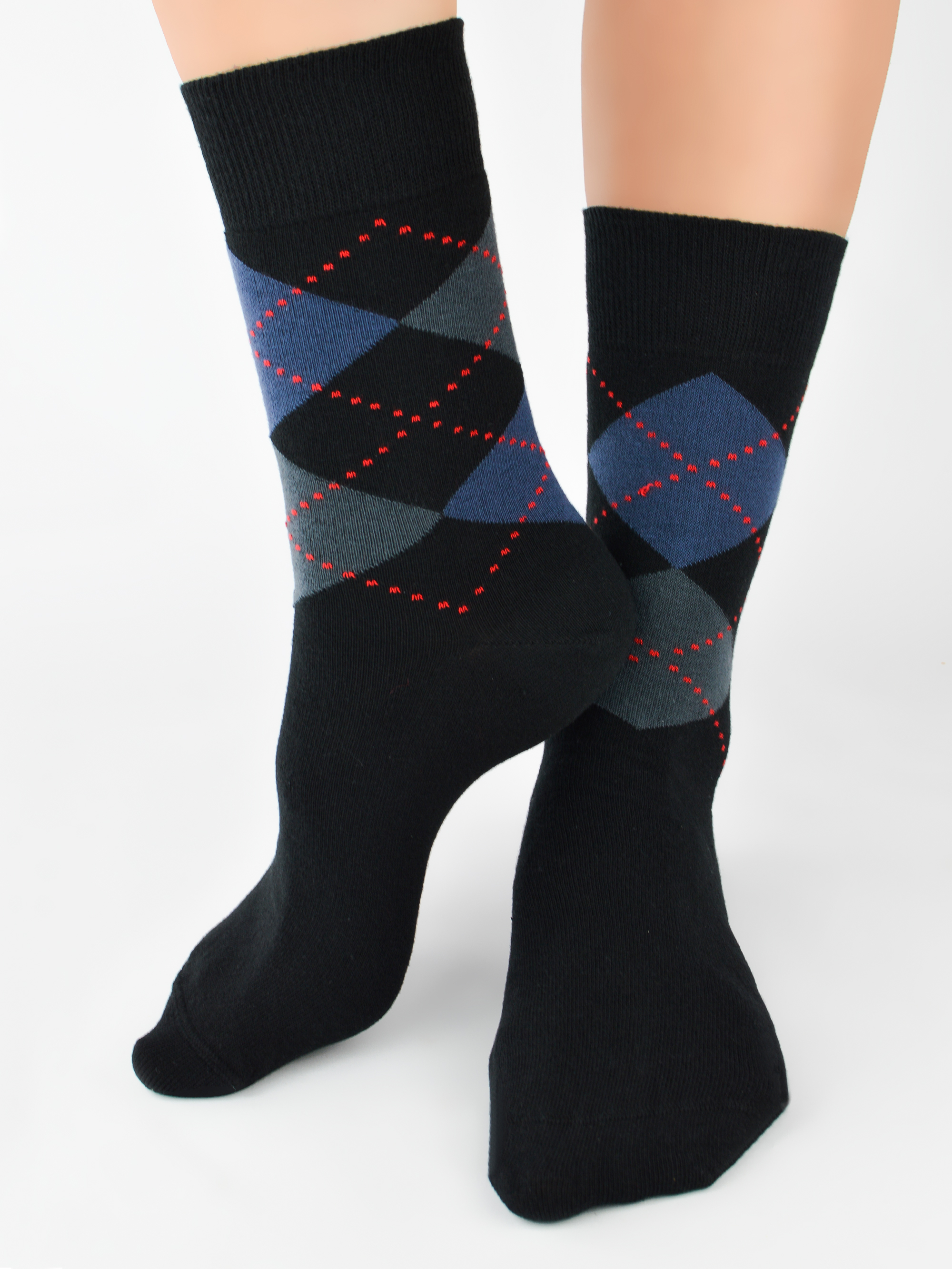 NOVITI Man's Socks SB101-M-03