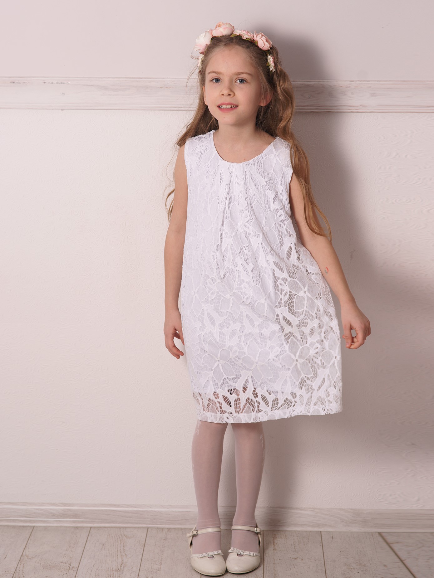 Levně Look Made With Love Kids's Dress 121B Principessa