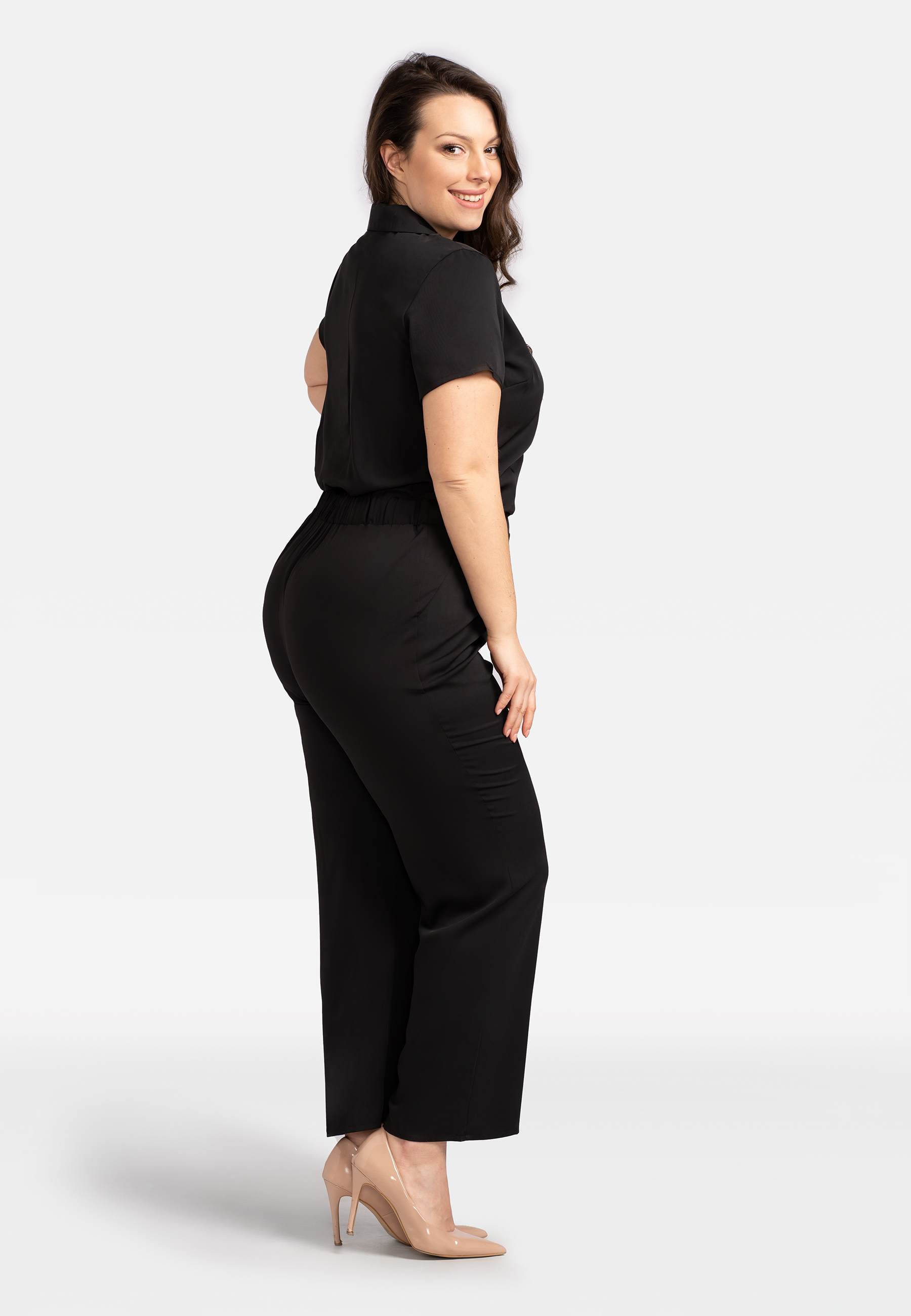 Karko Woman&#039;s Jumpsuit Q264