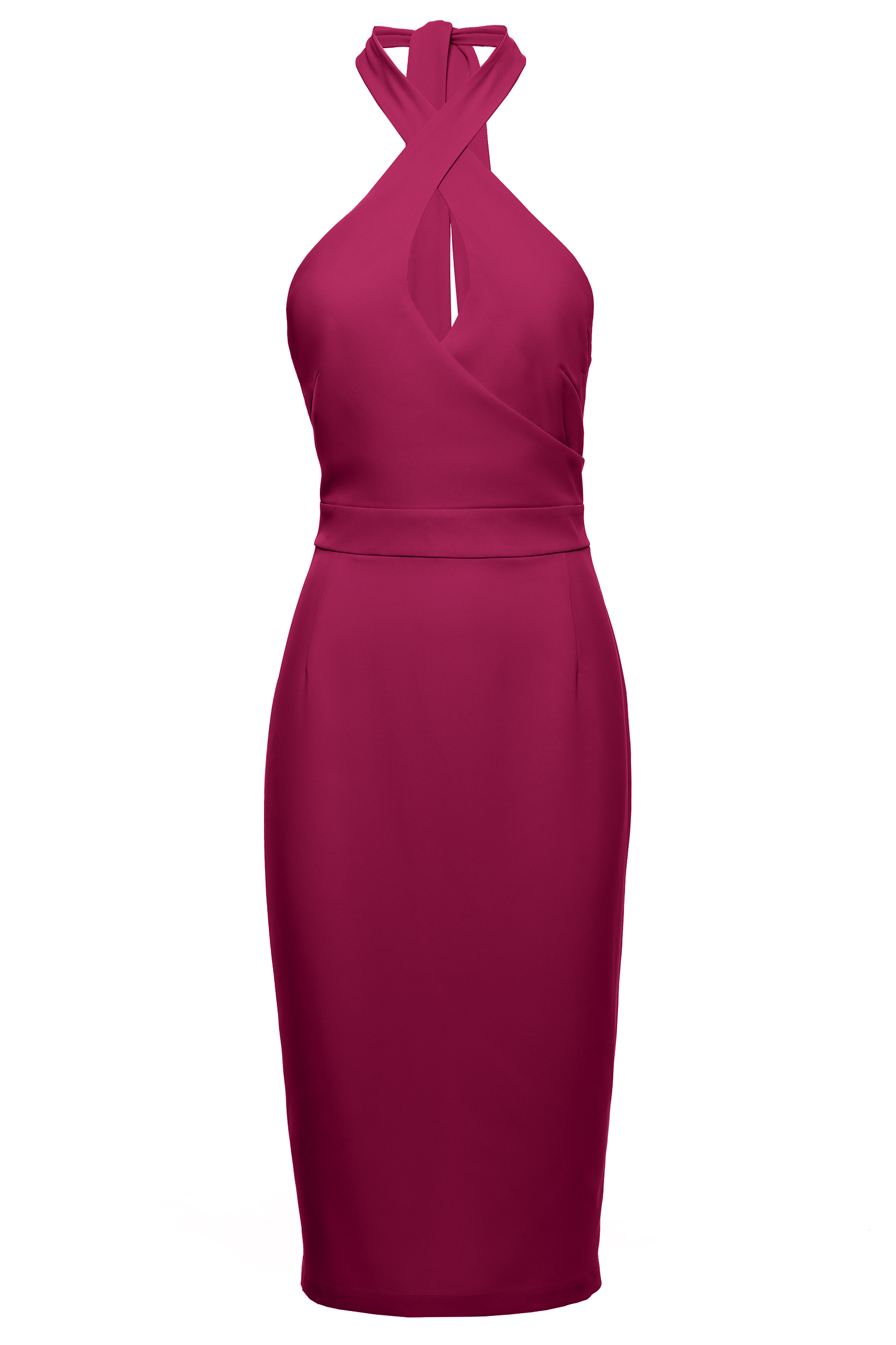 Makover Woman's Dress K043