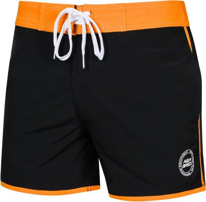 AQUA SPEED Man's Swimming Shorts Axel 01