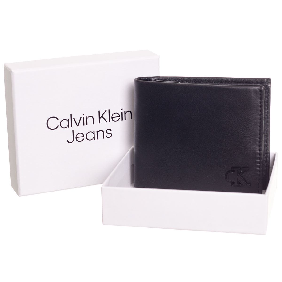Calvin Klein Jeans Man's Wallet 8720107640450
