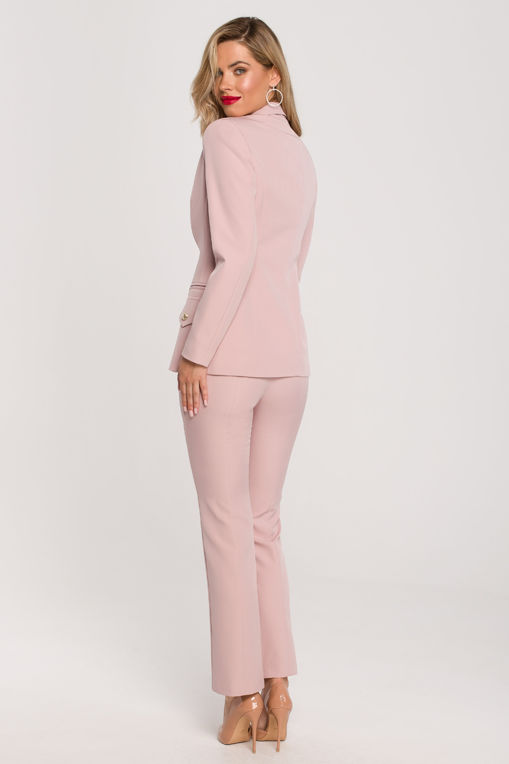 Sacou dama, Makover Makover_Jacket_K141_Black