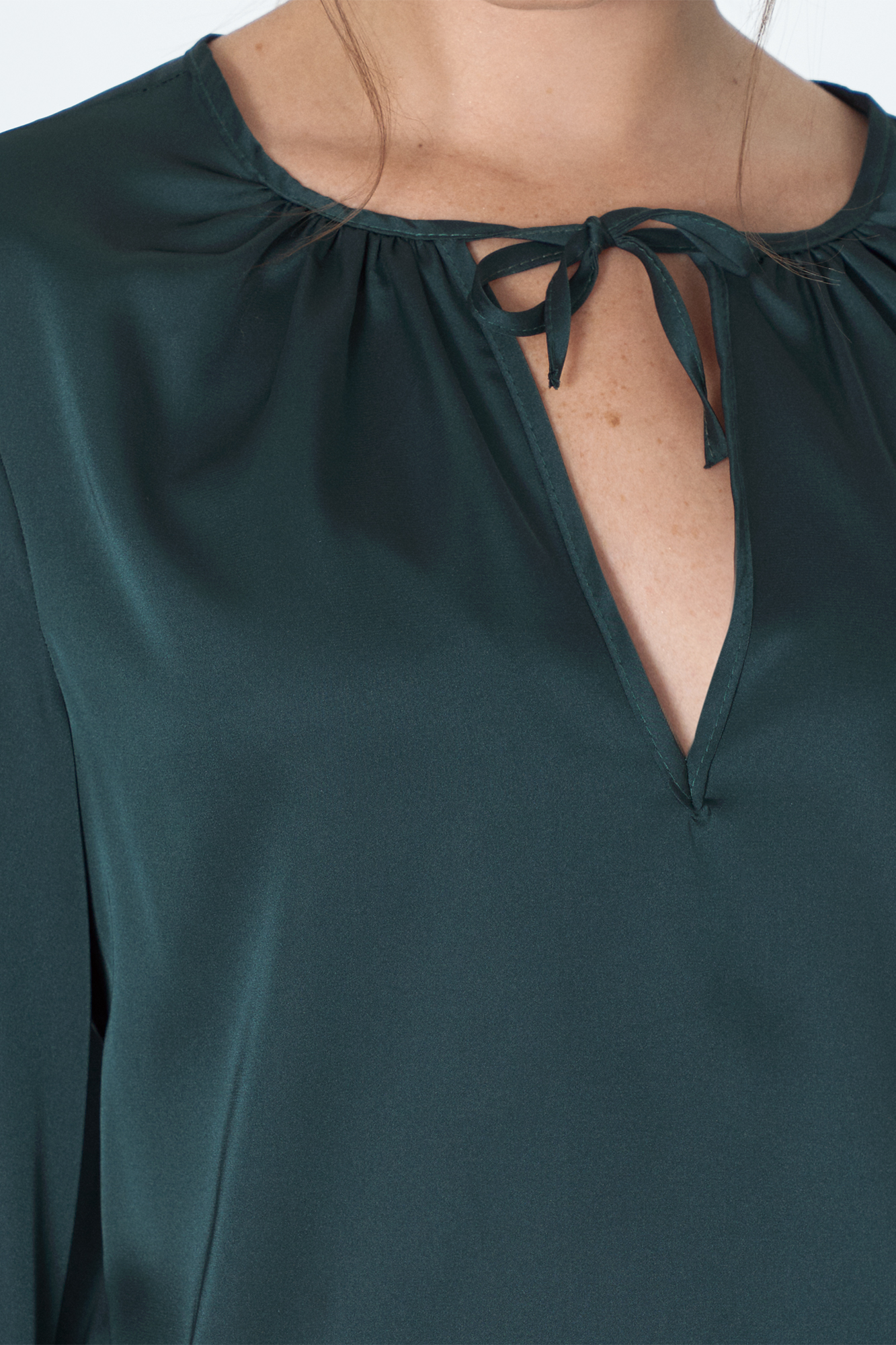 Bluza dama Nife Green