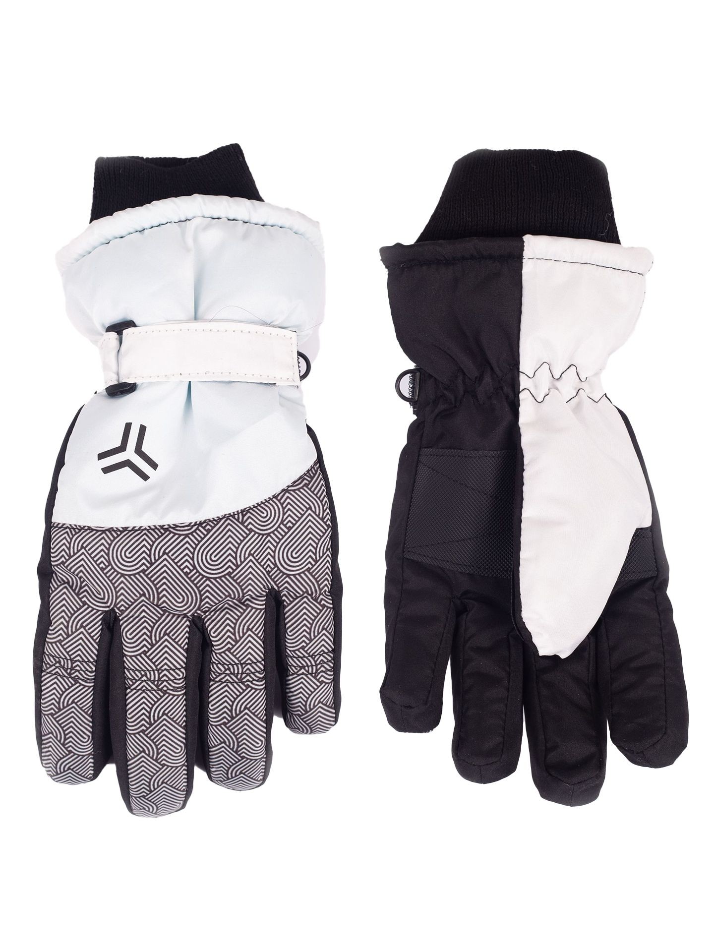 Yoclub Kids's Gloves REN-0349G-A150