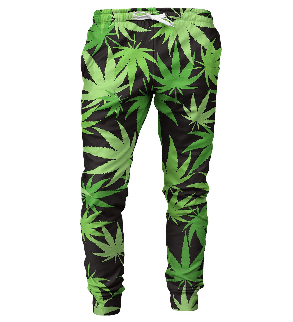 Women's Sweatpants Mr. GUGU & Miss GO Plant