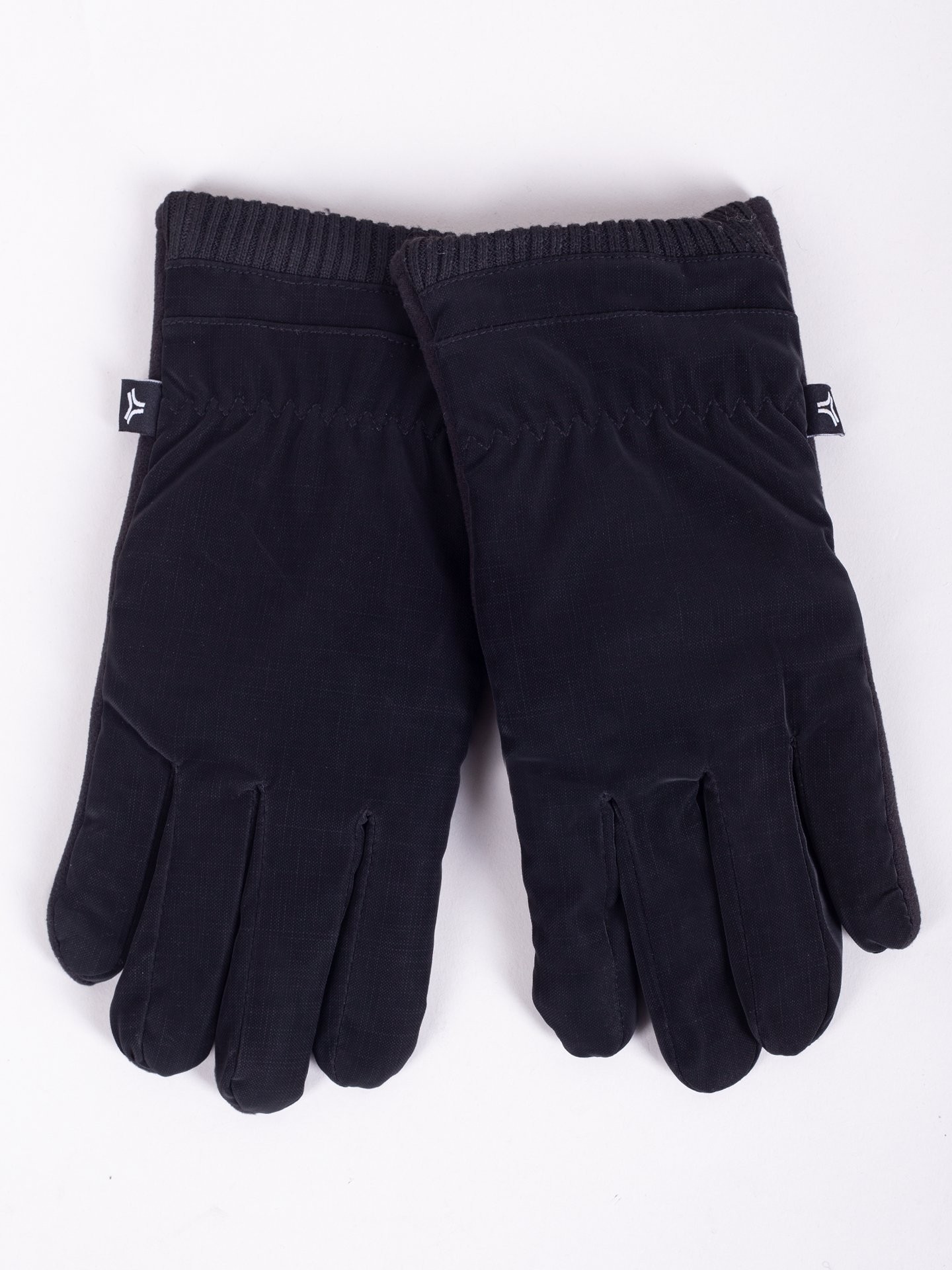 Levně Yoclub Man's Men's Gloves RES-0112F-345C