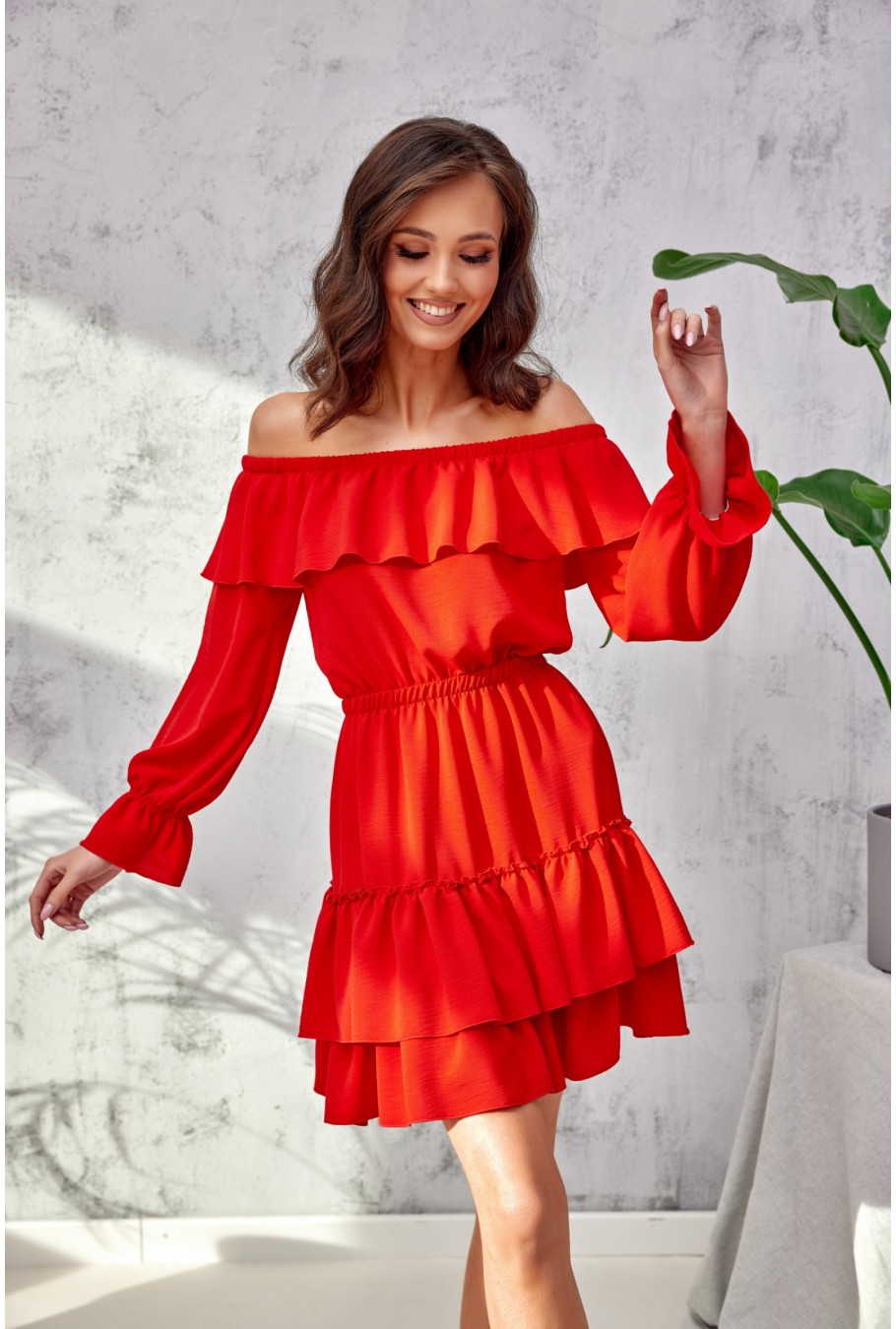 Rochie pentru femei Roco SUK0297