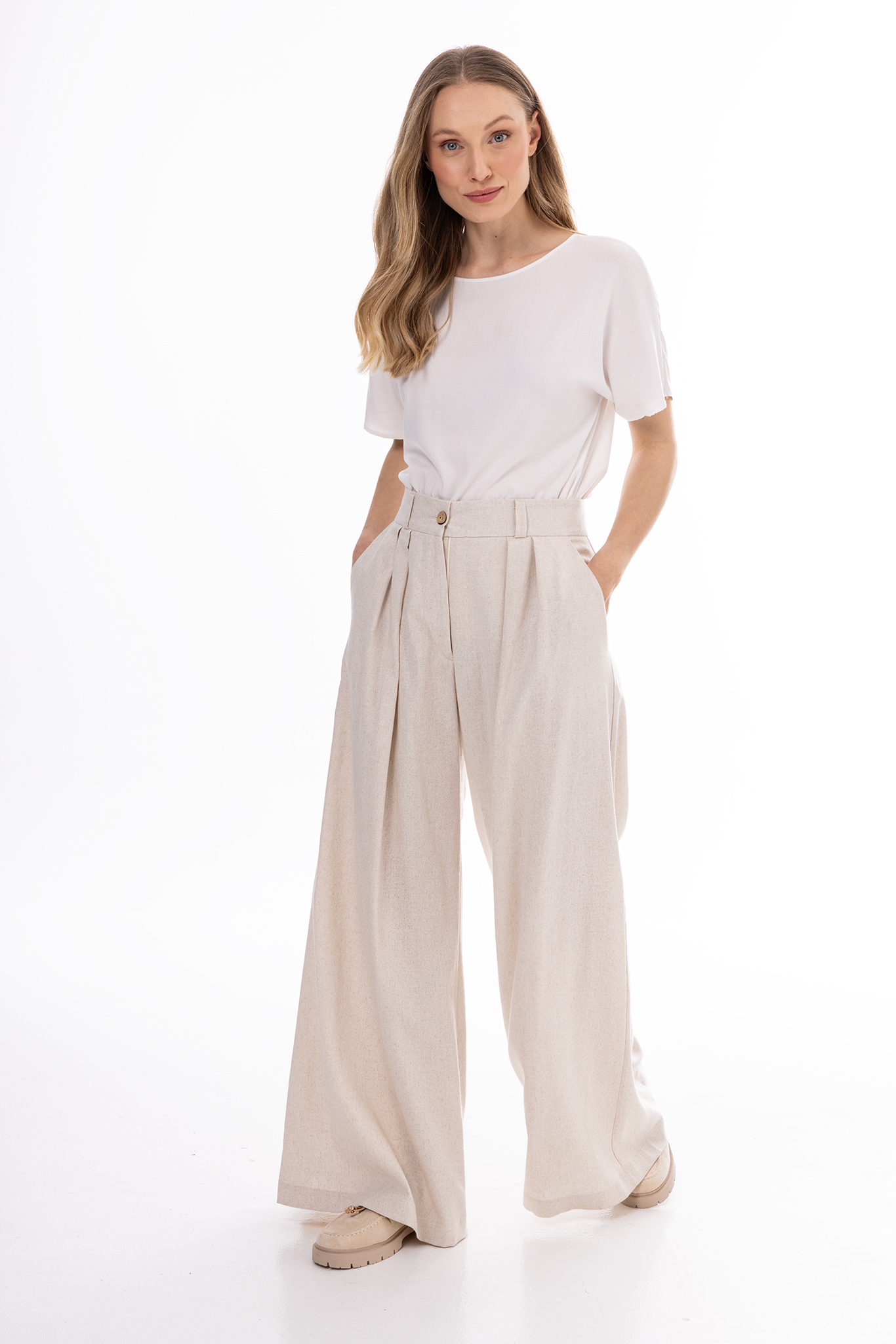 Дамски панталон Awama A772