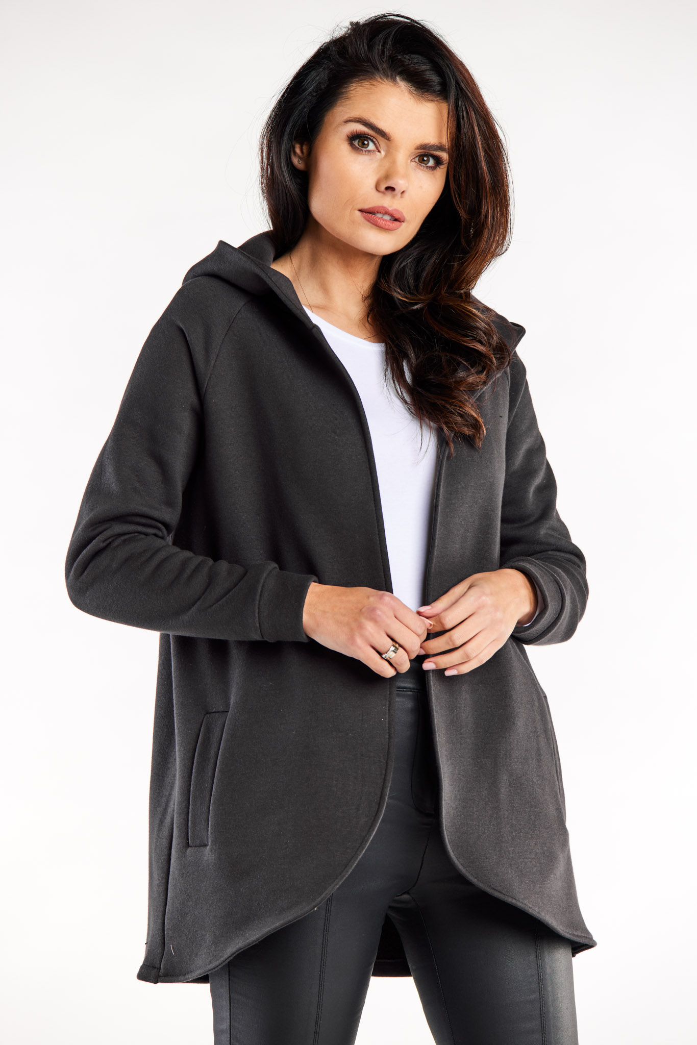 Infinite You Womans Hoodie M327