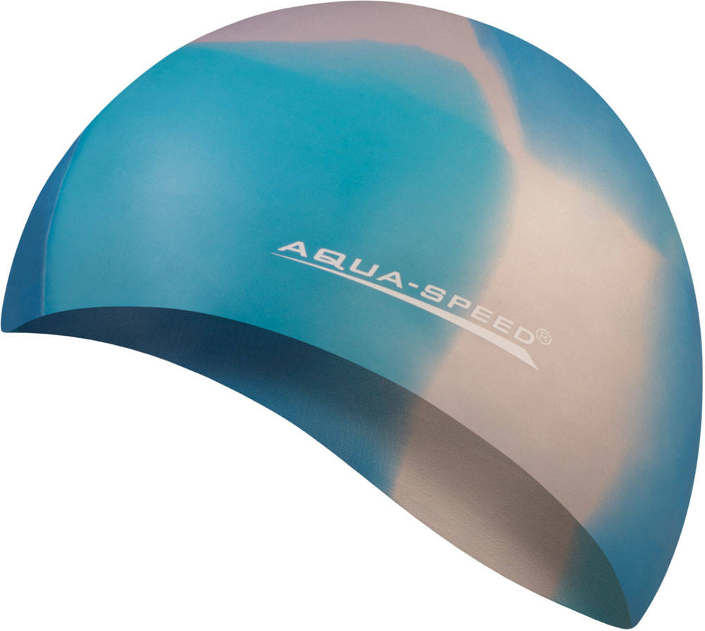 Levně AQUA SPEED Unisex's Swimming Cap Bunt Pattern 97
