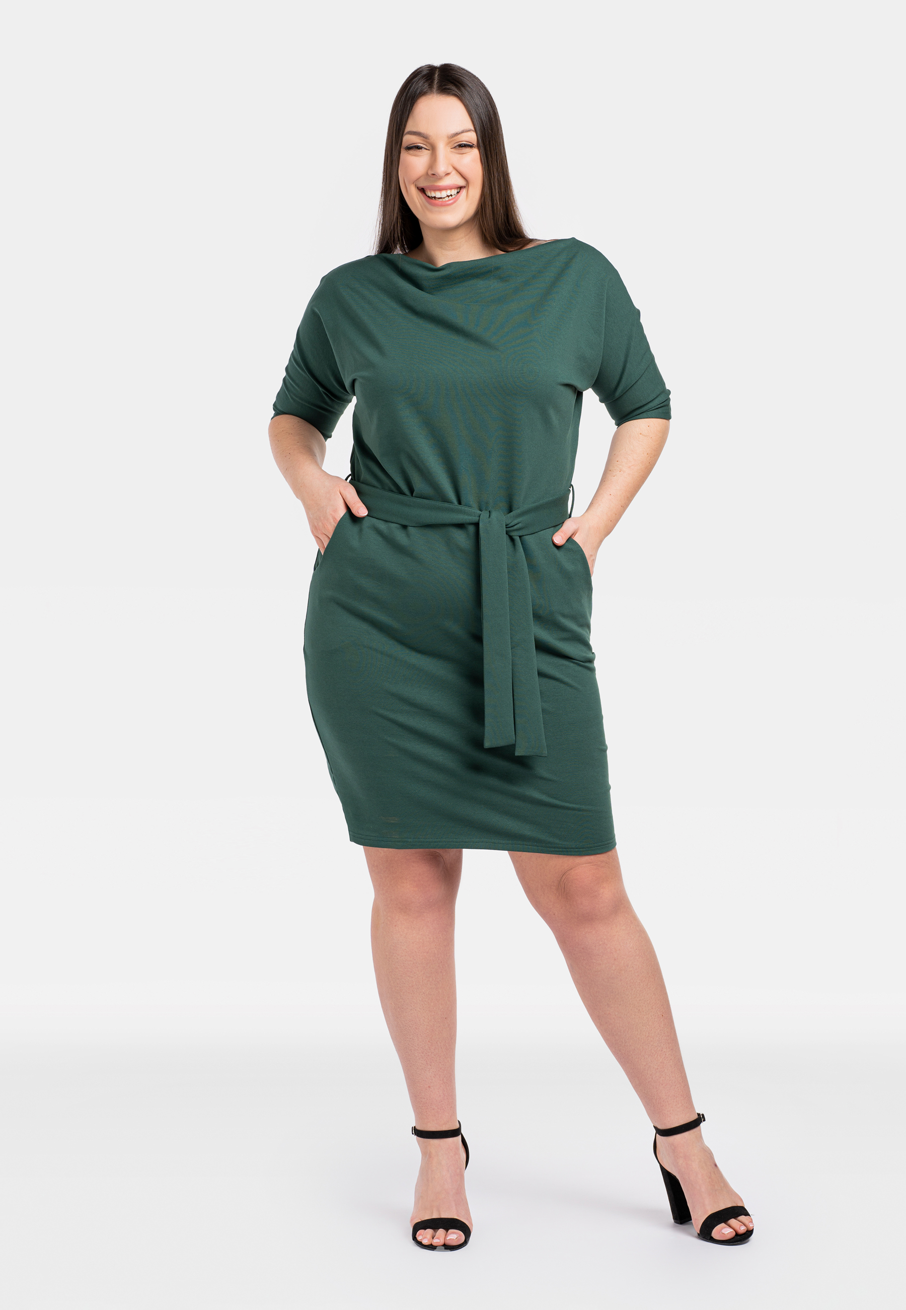Dámske šaty Karko Green