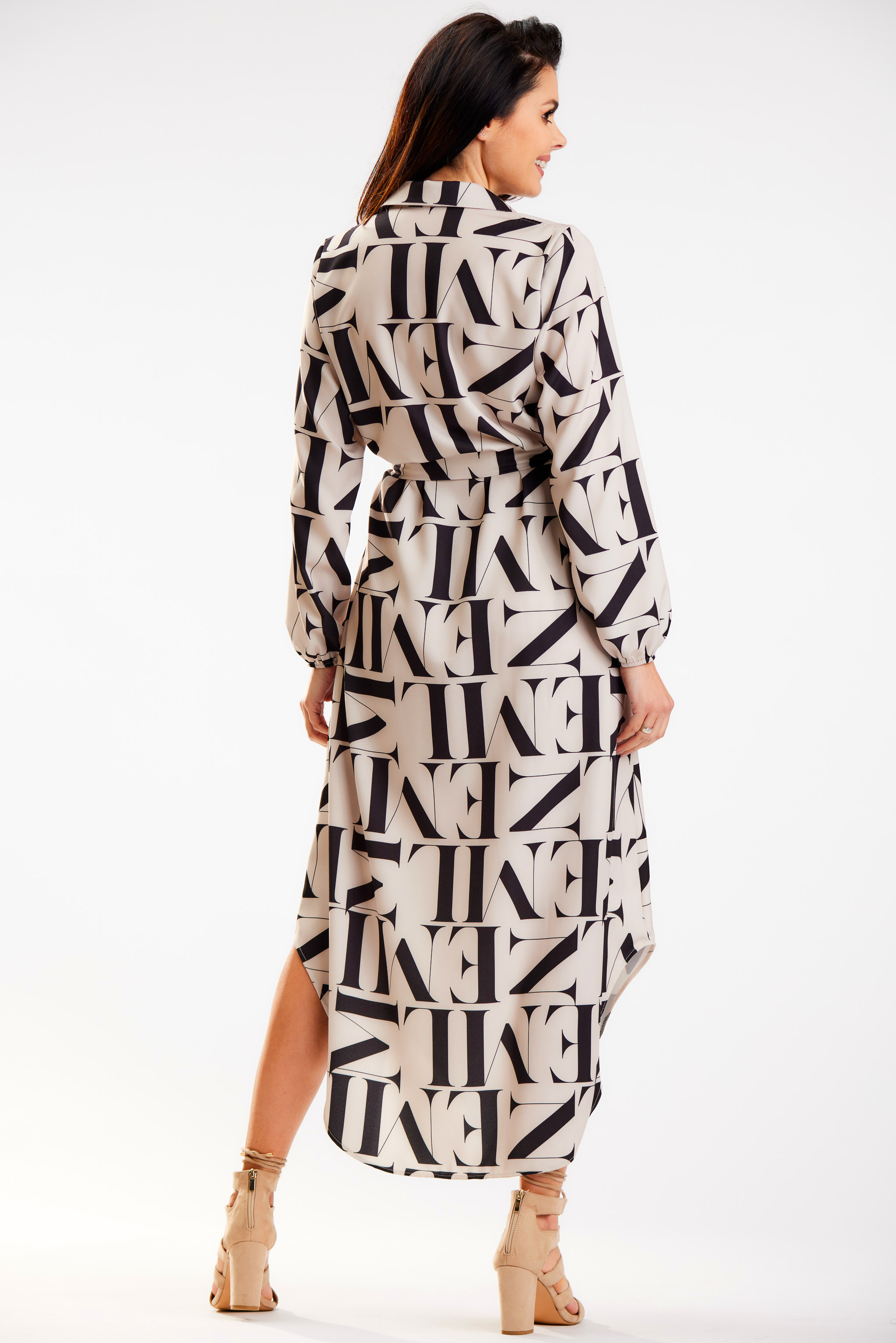 Awama Woman's Dress A586