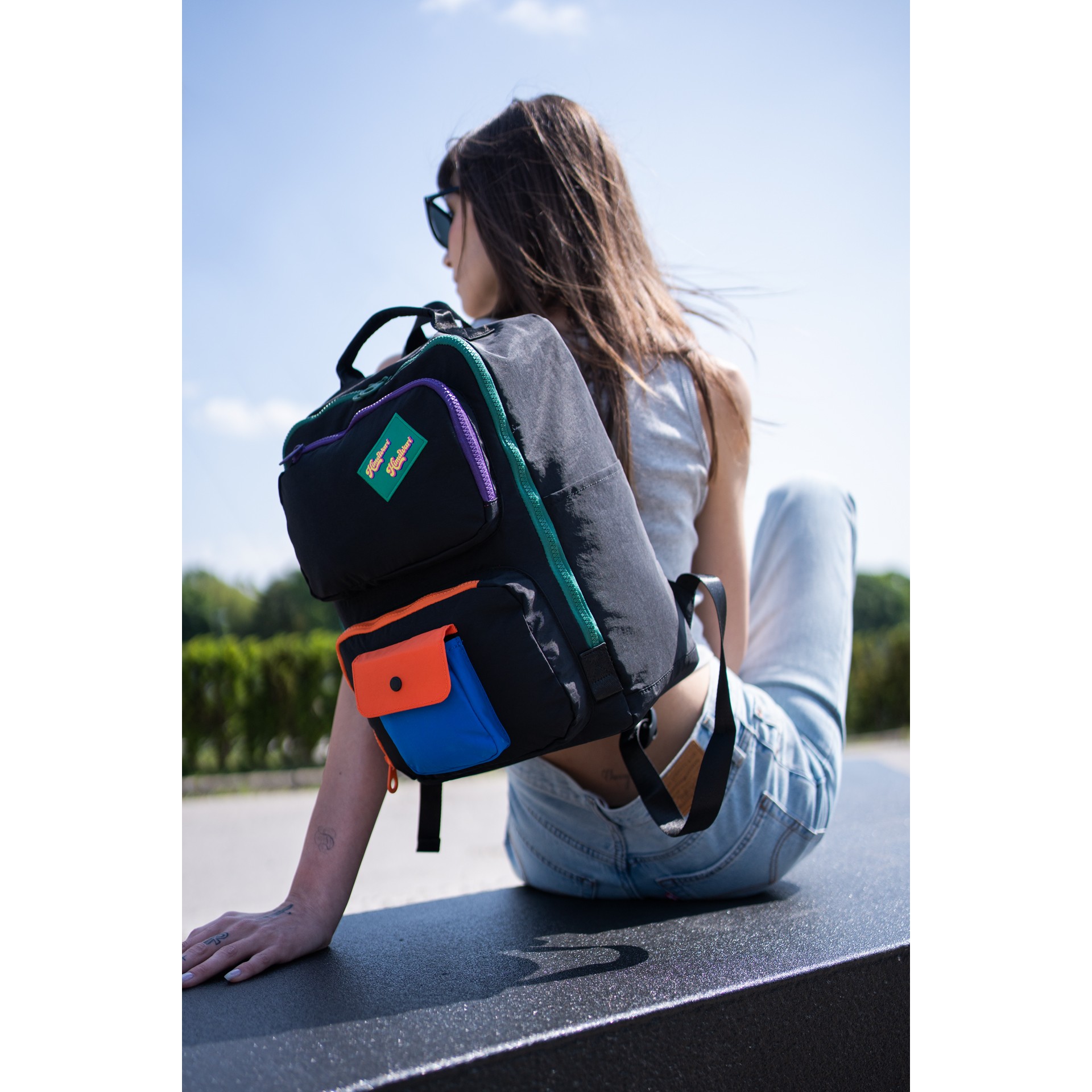 Himawari Kids's Backpack Tr23197-2
