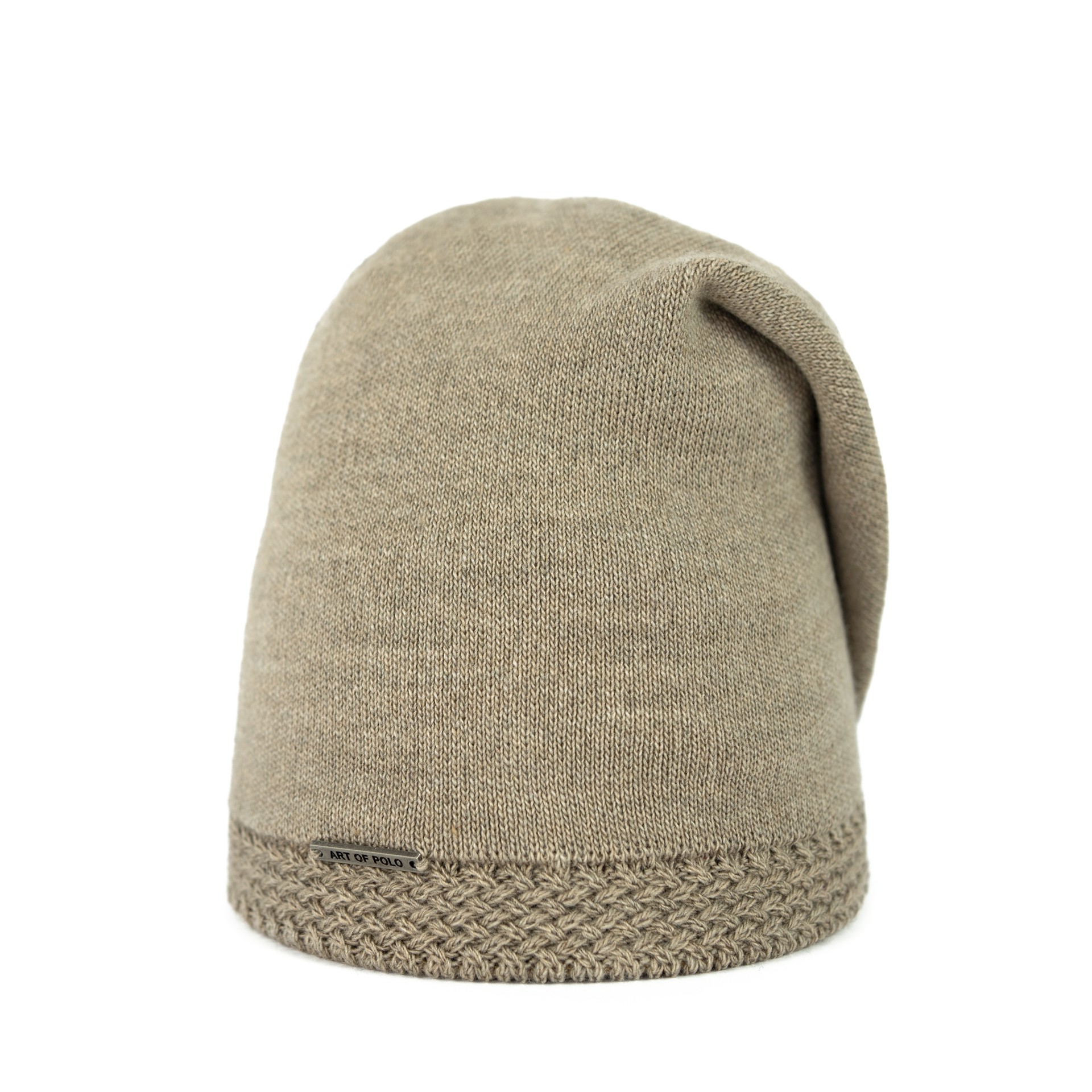 Art Of Polo Cap 23802 Chilly Beige 2