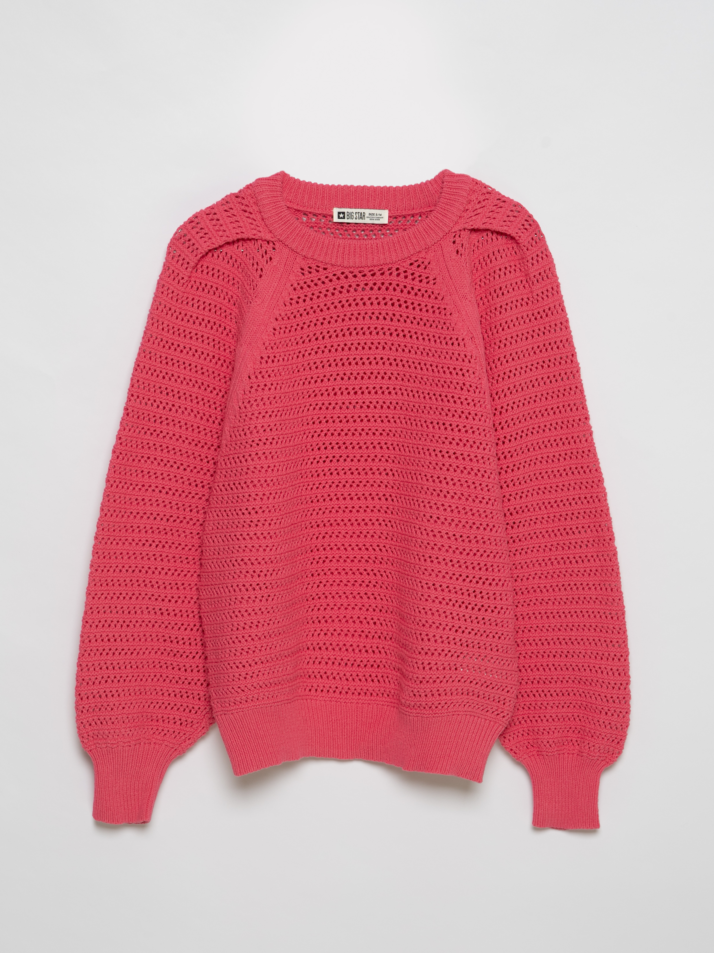 Big Star Woman's Sweater 161039 -601