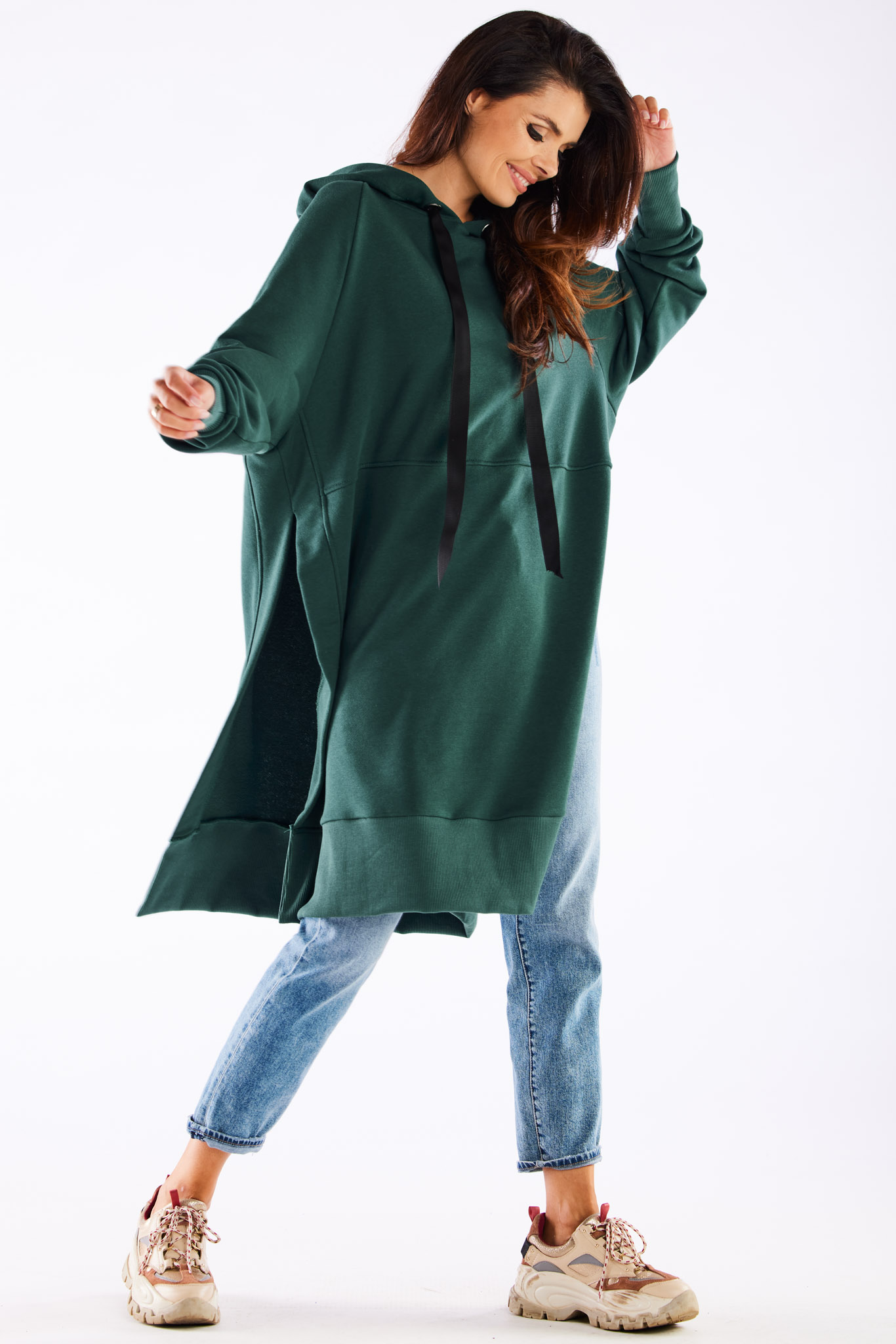 Infinite You Woman's Hoodie M279