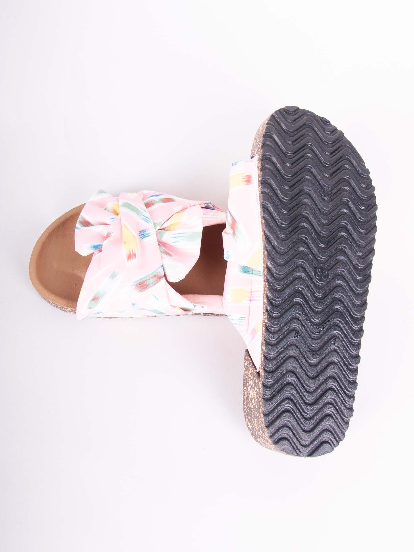 Yoclub Woman's Women's Slide Sandals OKL-0083K-0500