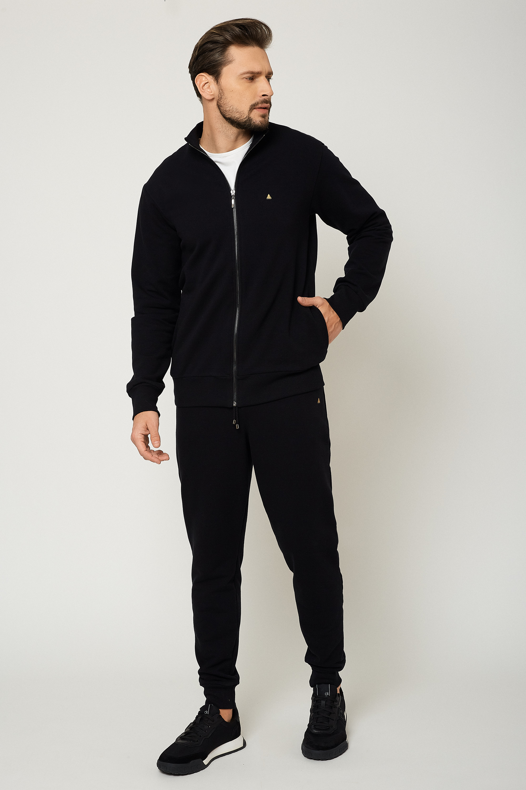 Hanorac barbati, Lumide Zip-Up