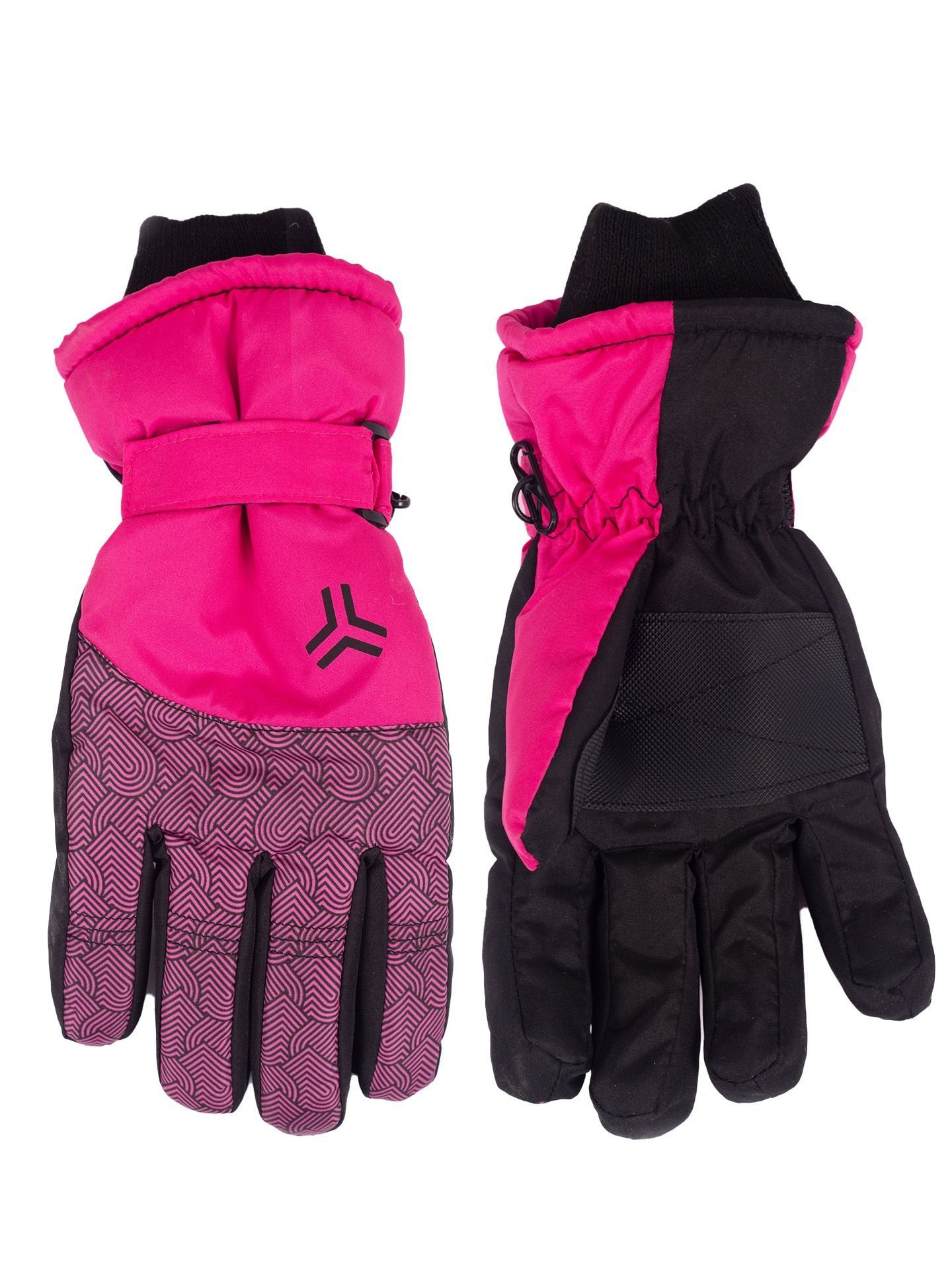 Yoclub Kids's Gloves REN-0349G-A250