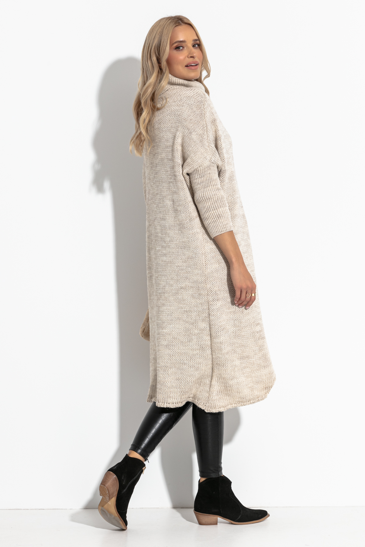 Pulover dama, Fobya Oversized
