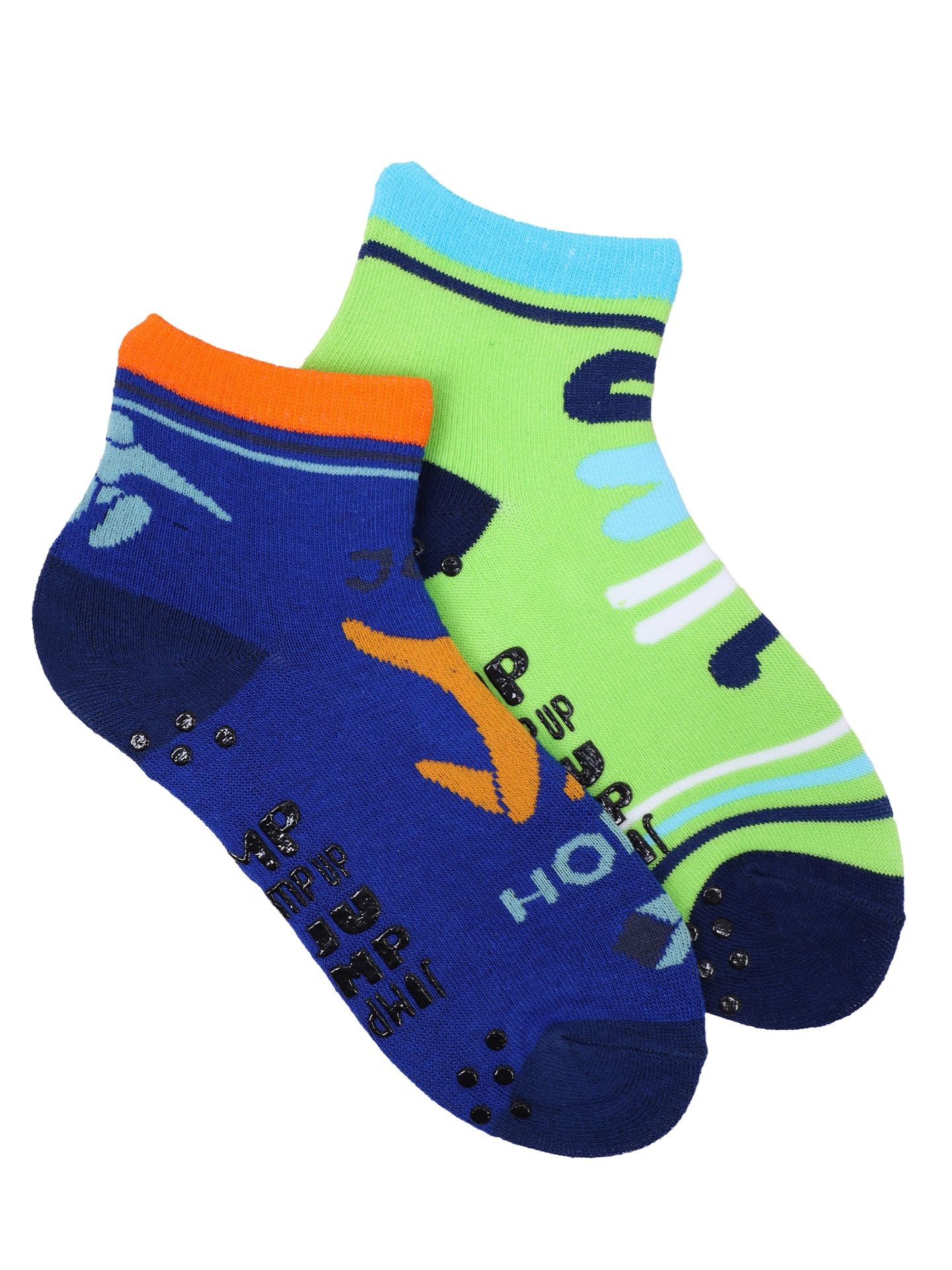 Yoclub Kids's 2Pack Socks SKS-0021C-AA0A-006