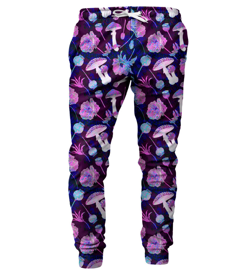 Mr. GUGU & Miss GO Unisex's Sweatpants SWPN-PC1898