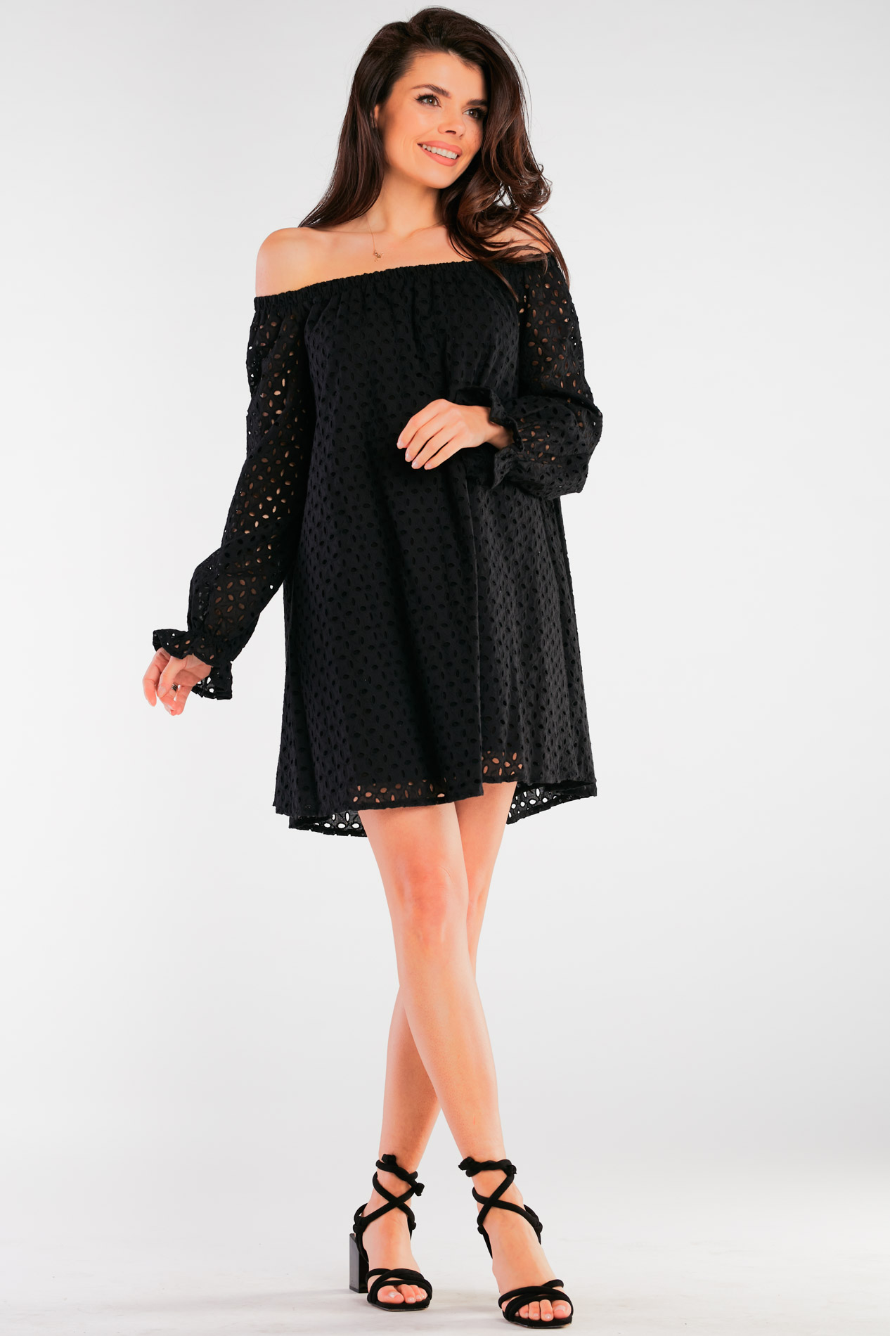 Awama Woman's Dress A435