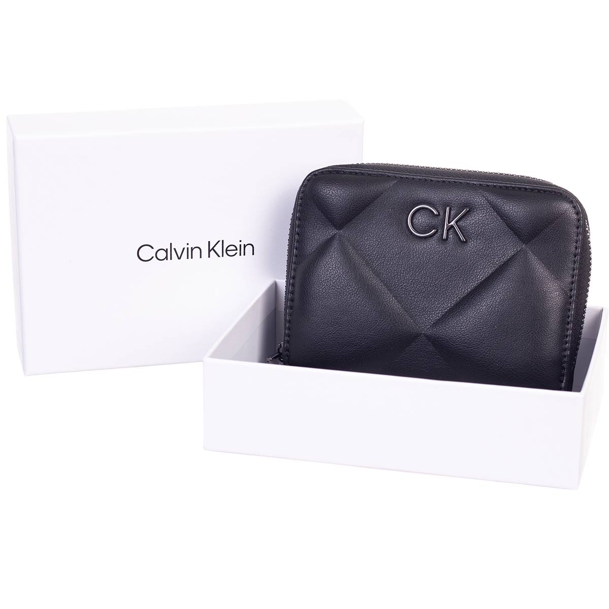 Levně Calvin Klein Woman's Wallet 8720108129282