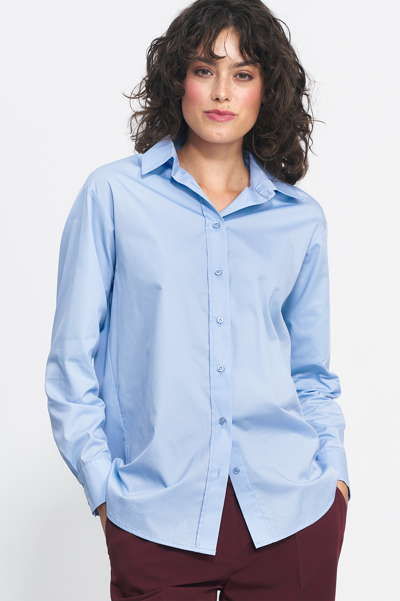Nife Woman's Shirt K70