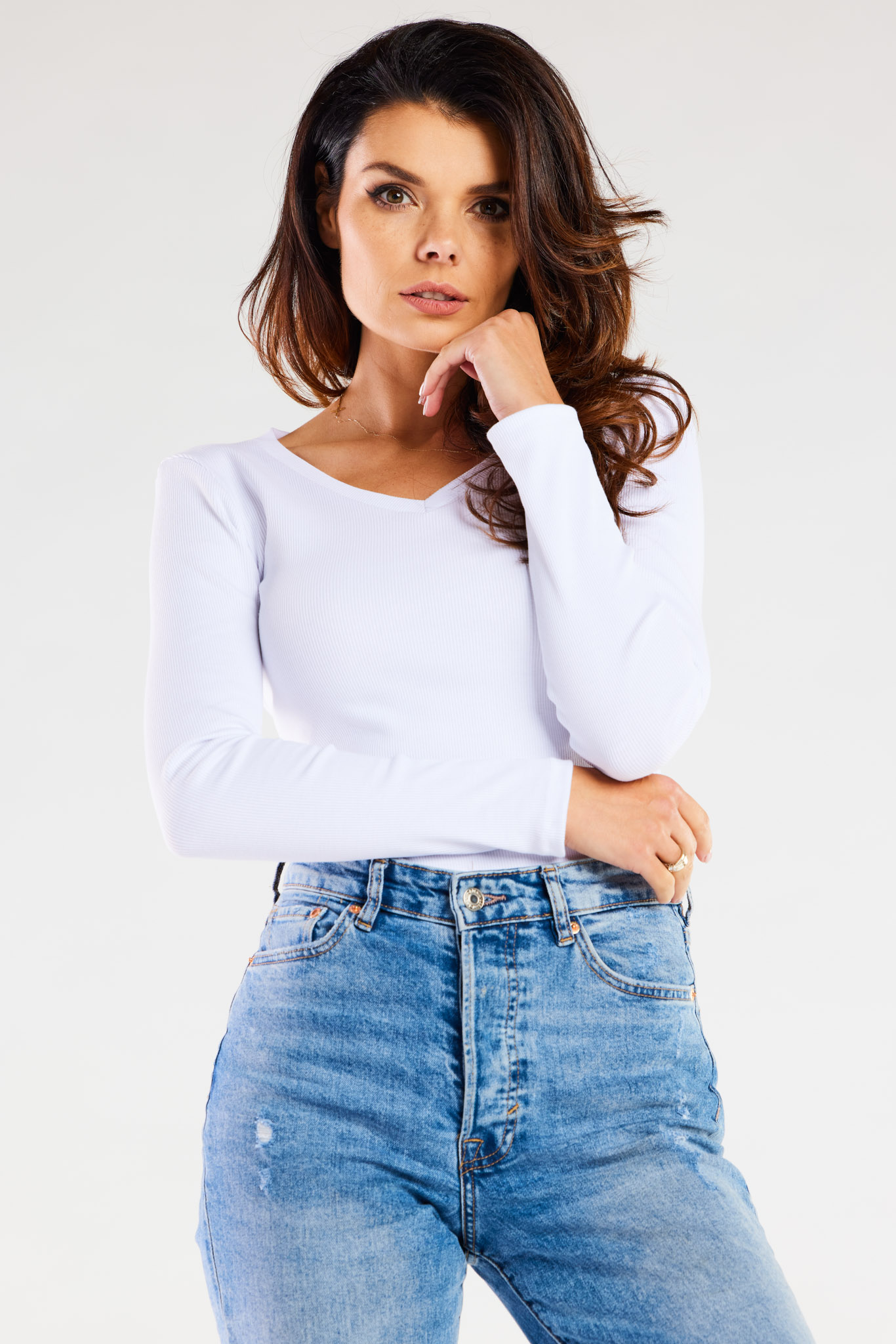 Infinite You Woman&#039;s Blouse M286
