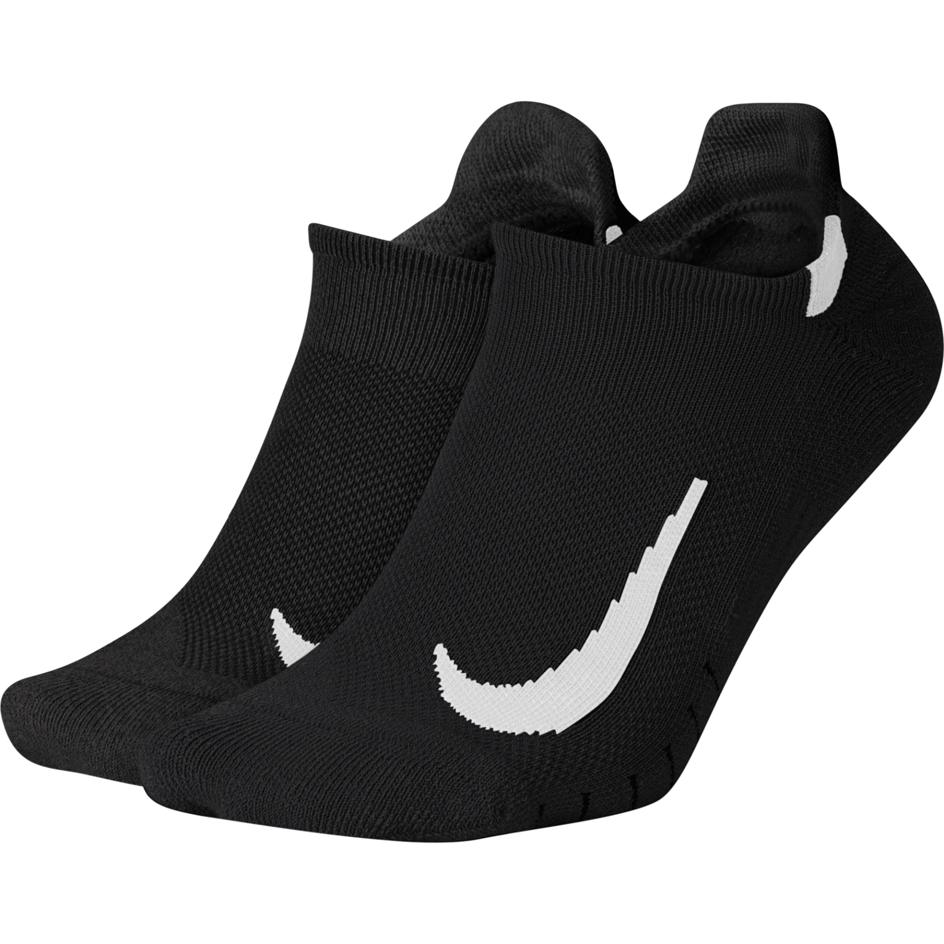 Levně Nike Man's Socks Multiplier SX7554-010