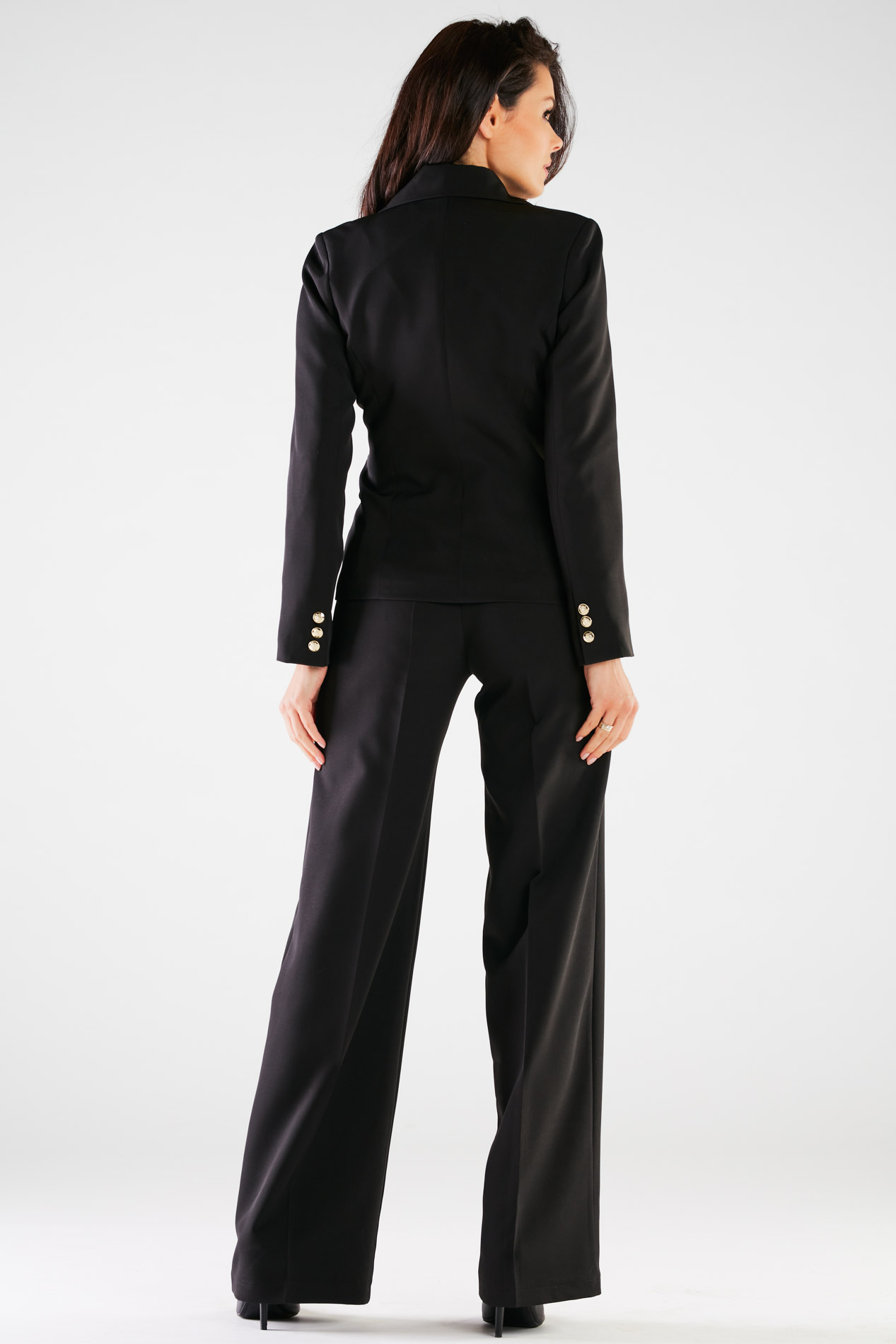 Sacou dama Awama Buttoned