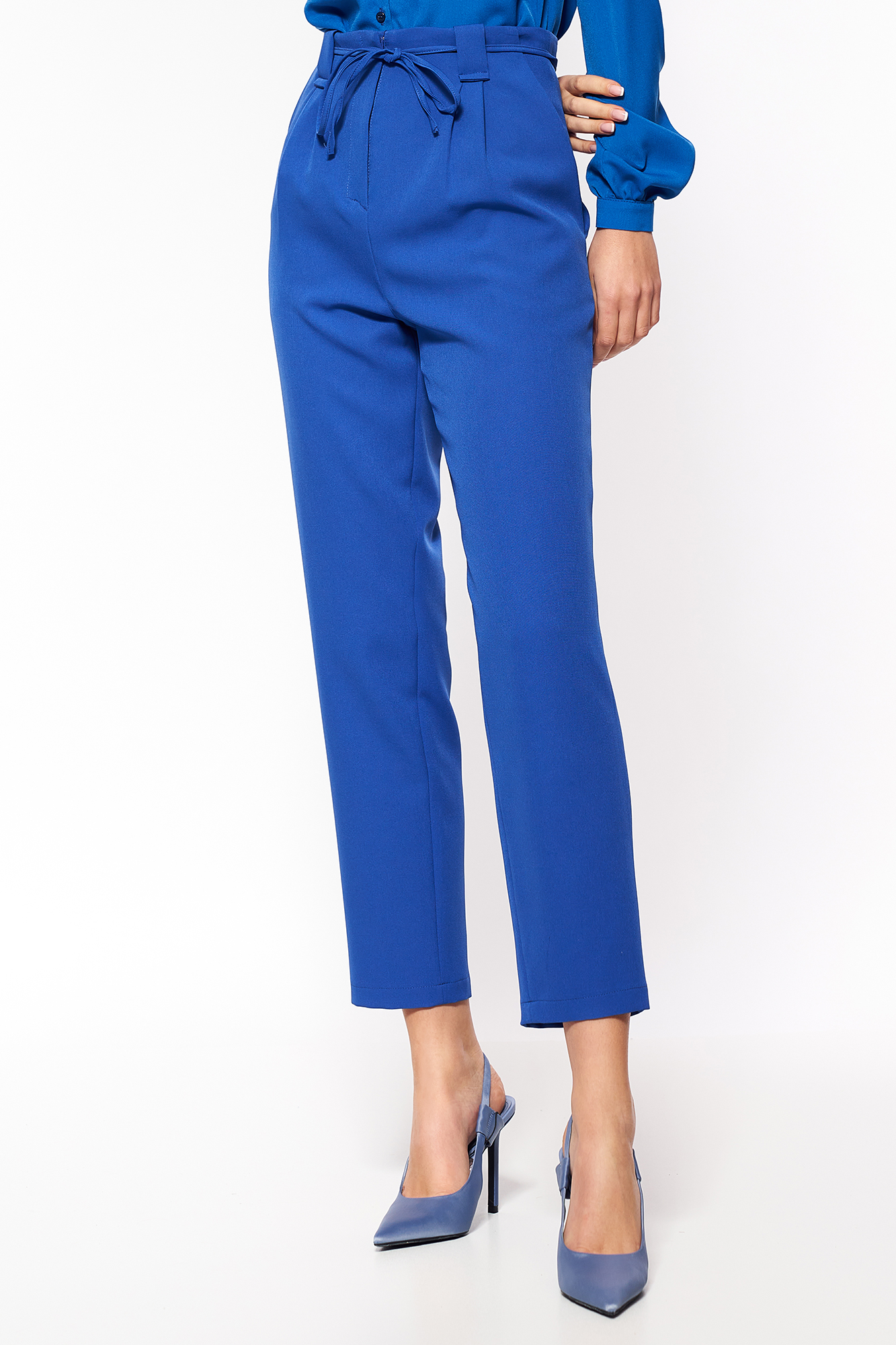 Pantaloni pentru femeie Nife SD67