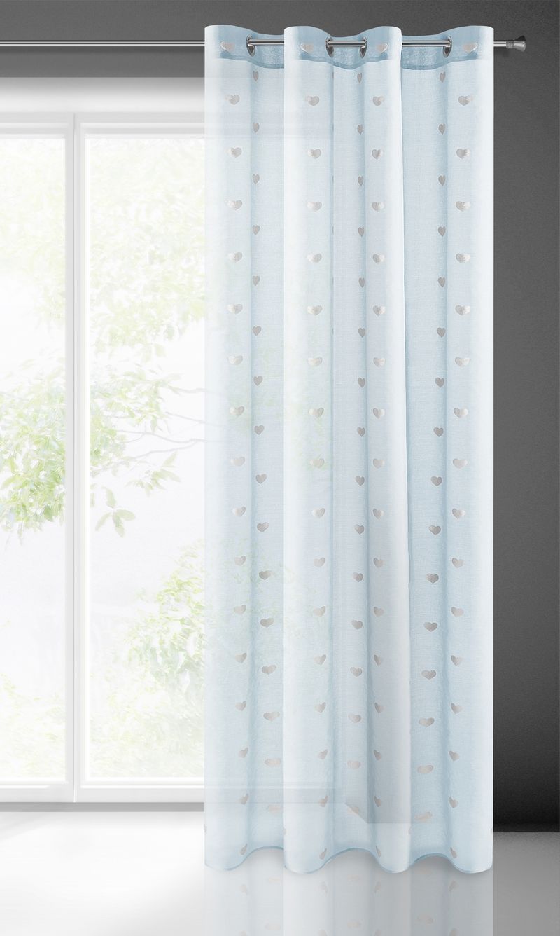 Levně Eurofirany Unisex's Curtain 333847