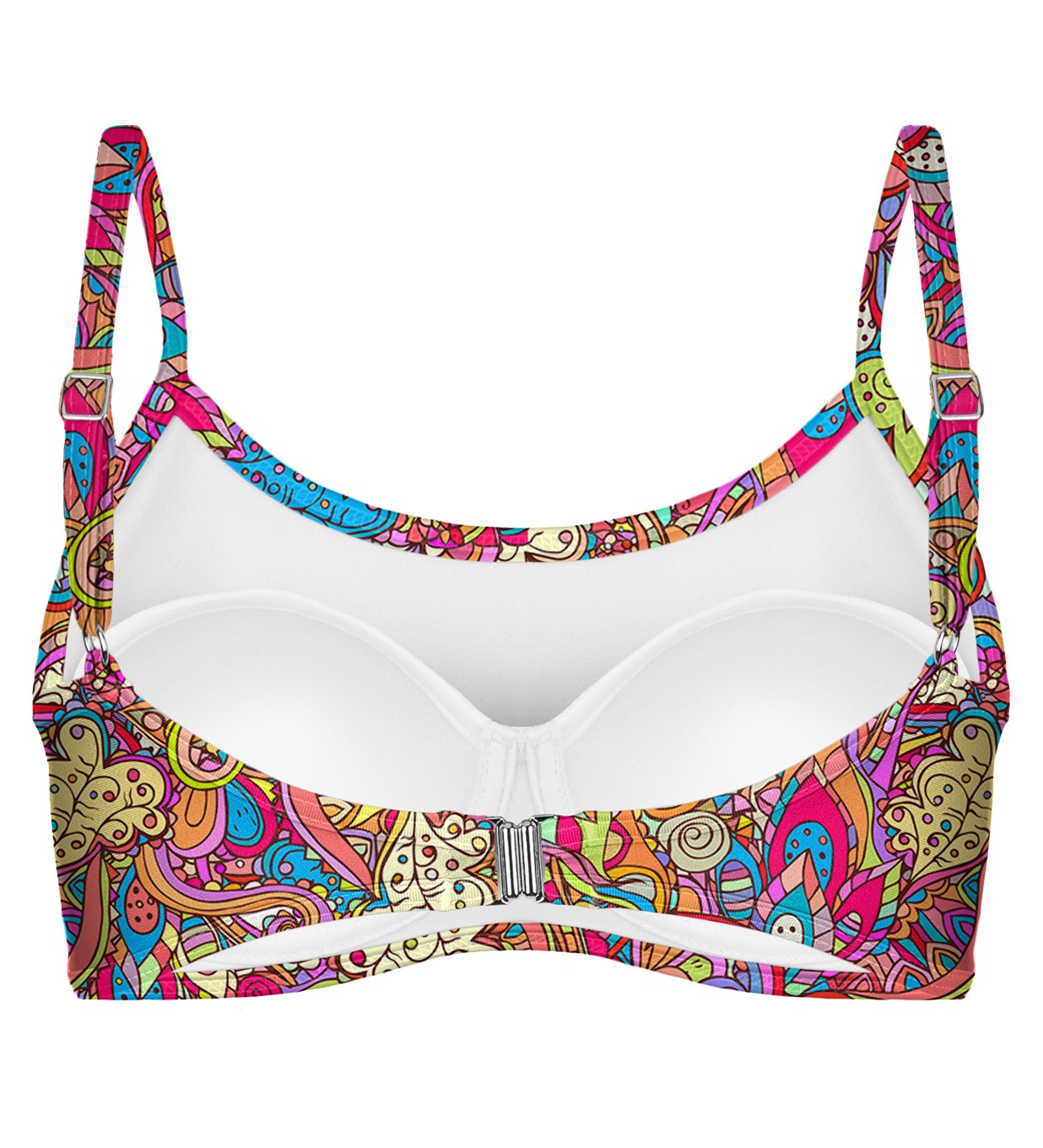 Sutien Dama, Mr. GUGU & Miss GO INDIAN PATTERN