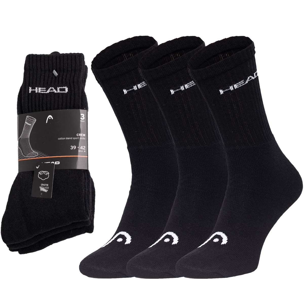 Levně Head Unisex's Socks 701213456200