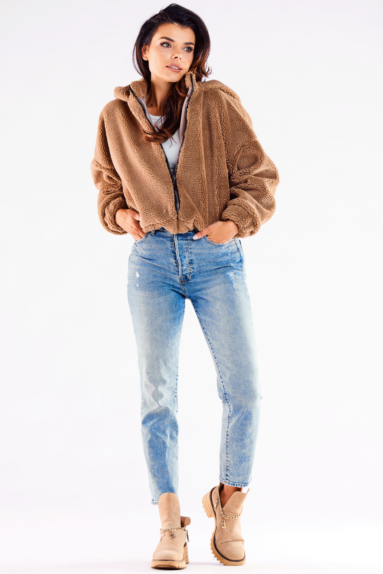 Awama Woman's Jacket A533