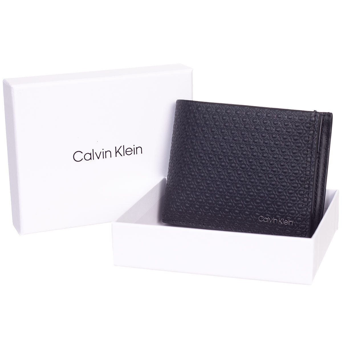 Calvin Klein Man's Wallet 8720108583305