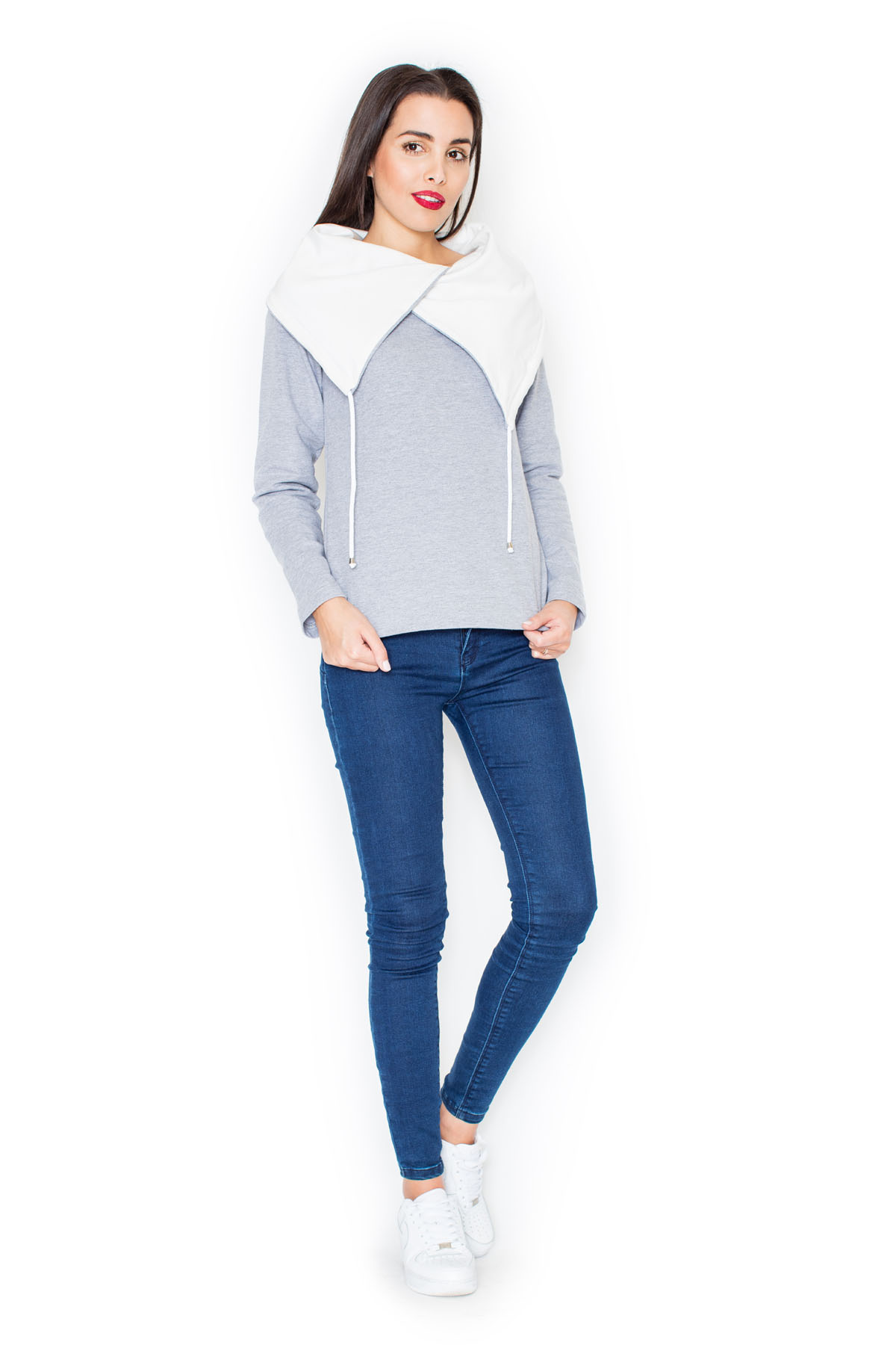 Katrus Femeii Hoodie K140