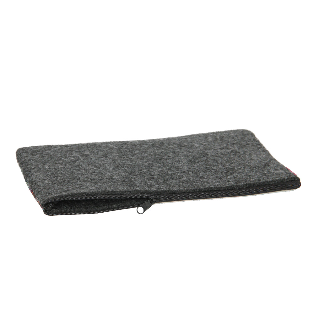 Bertoni Unisex&#039;s Pocket Cosmetic Bag Enigma
