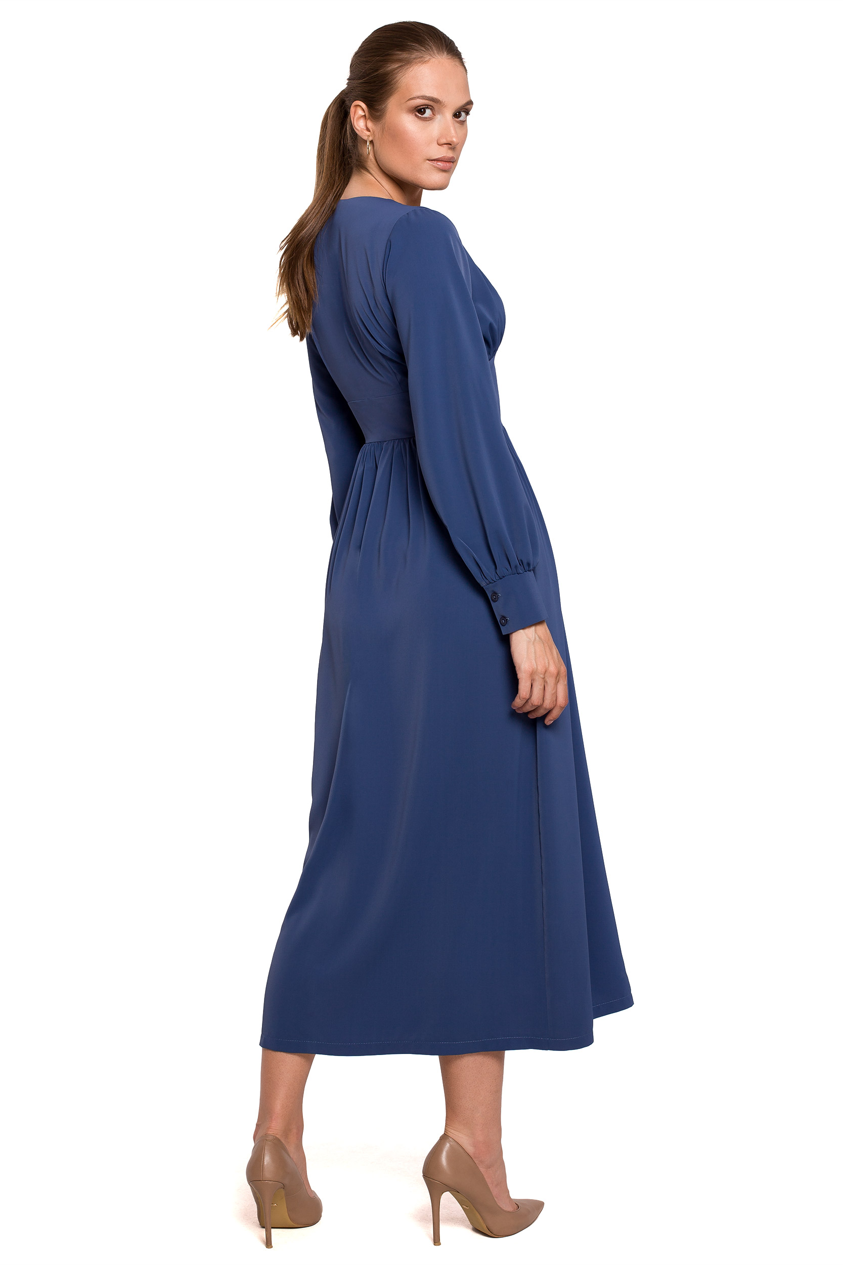 Rochie pentru femeie Makover K118