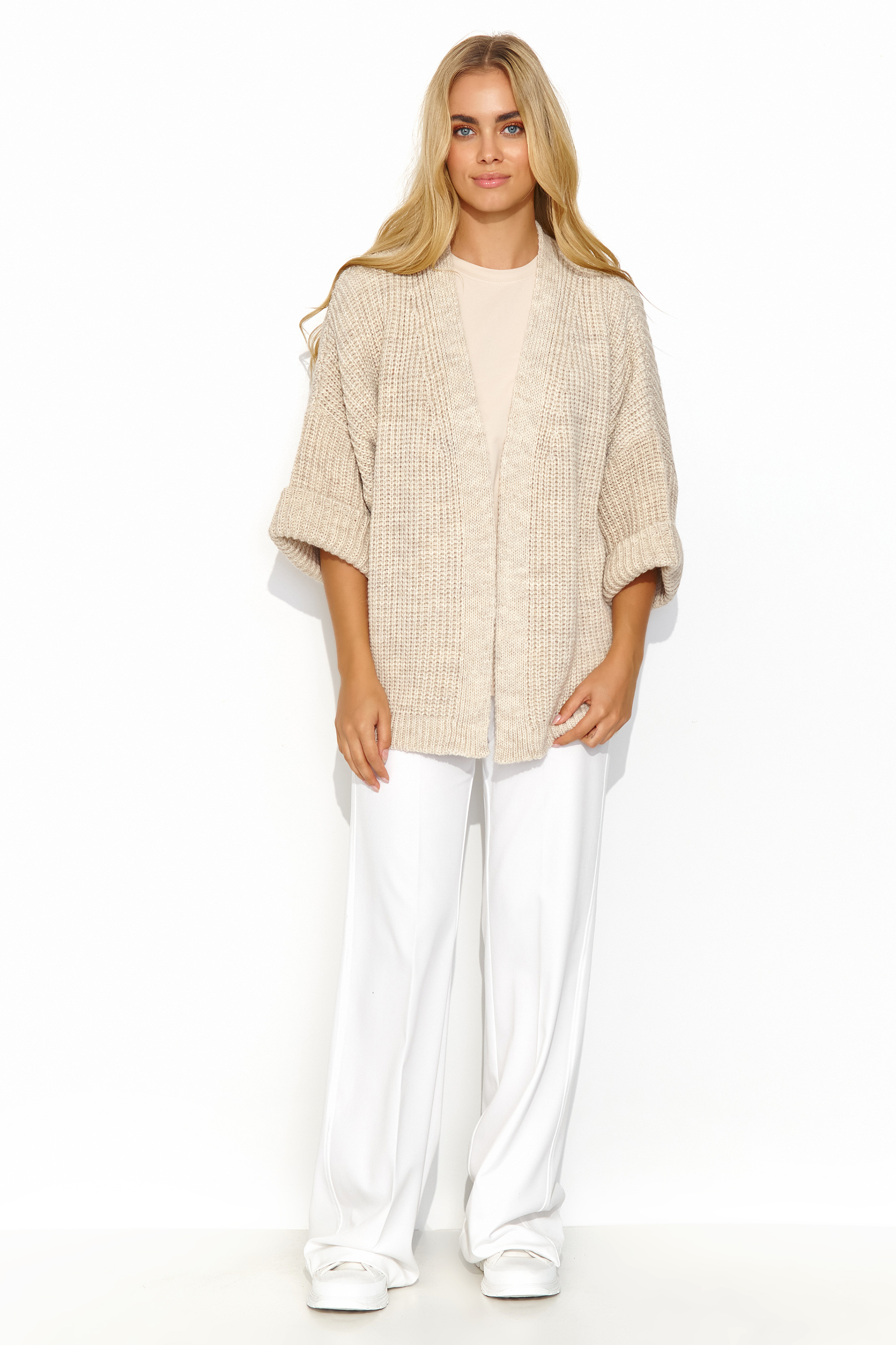 Makadamia Woman's Sweater S145