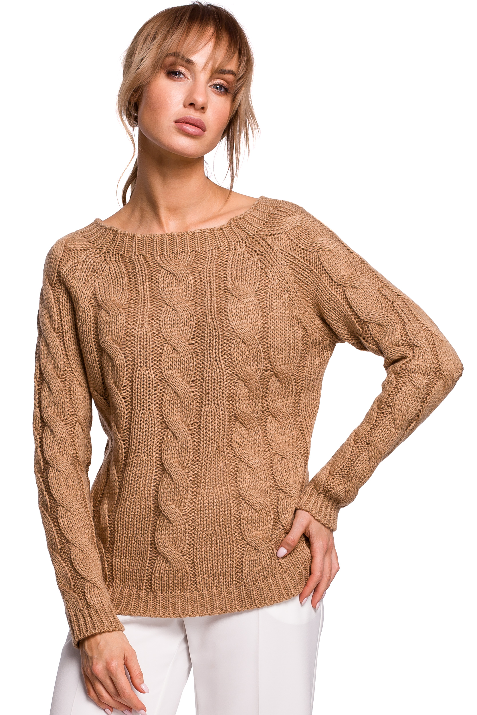 Pulover dama Made Of Emotion Knitwear